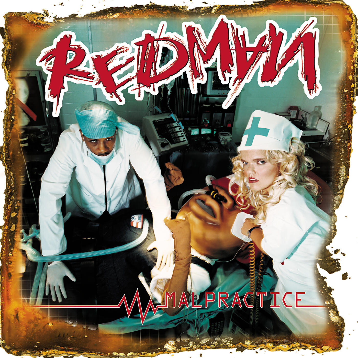 Redman - Diggy Doc (Album Version (Edited))