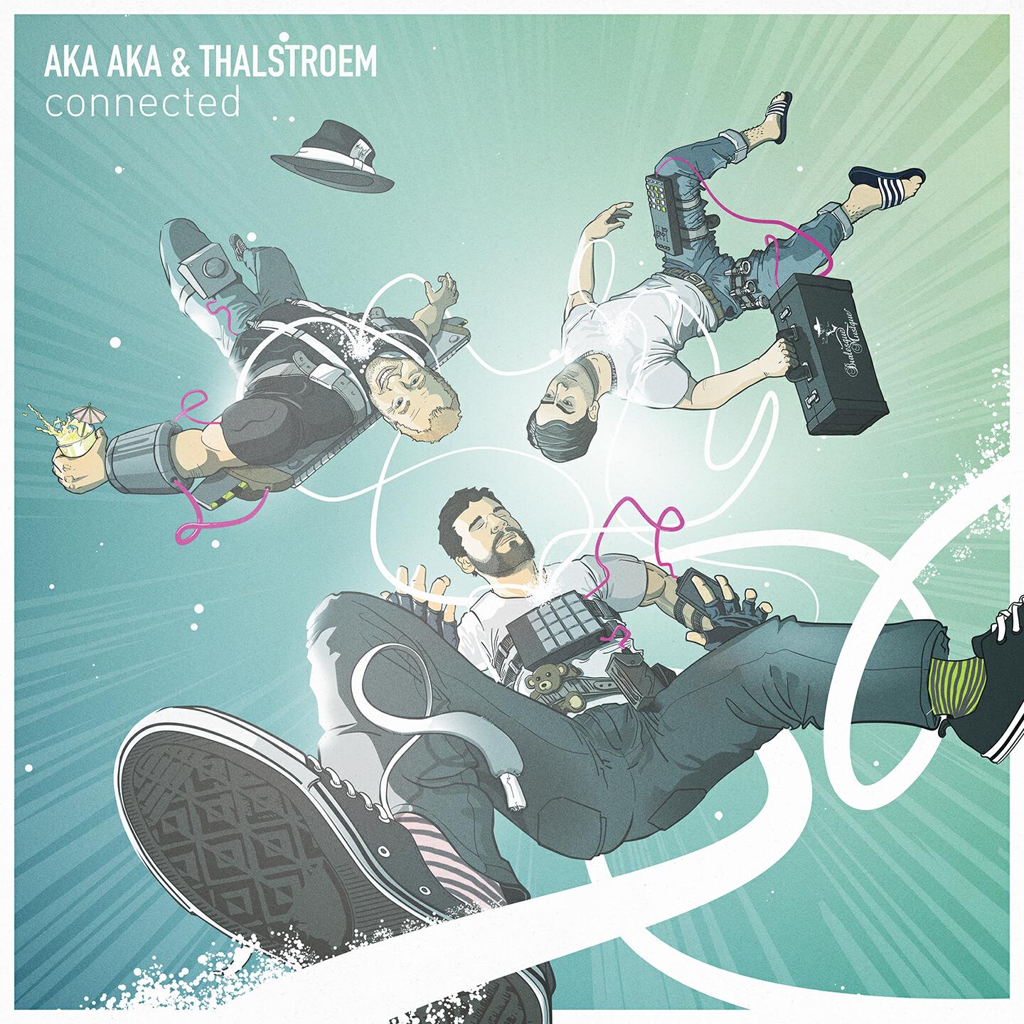 AKA AKA - Connection