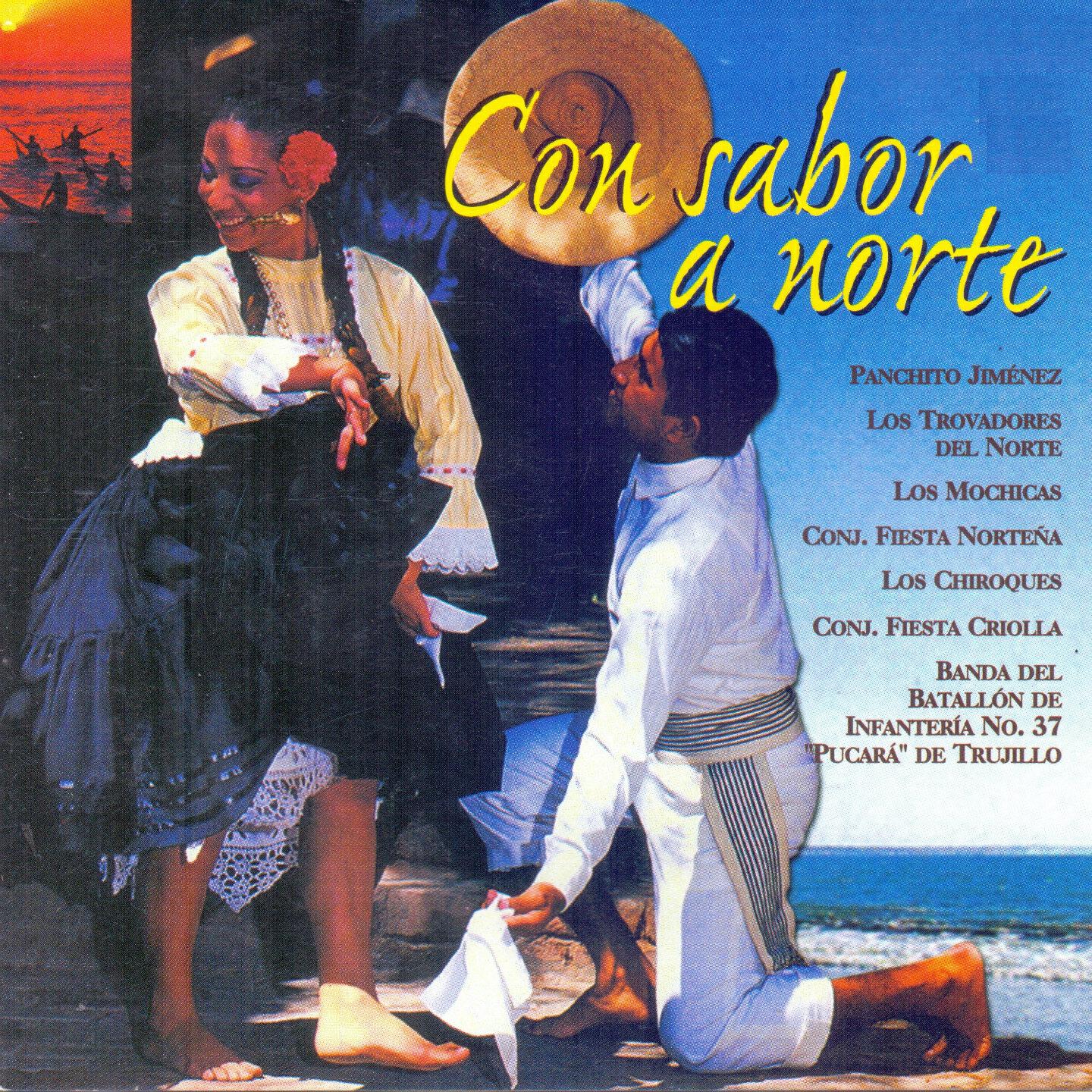 Los Mochicas - El Guayacán / Los Algarrobos