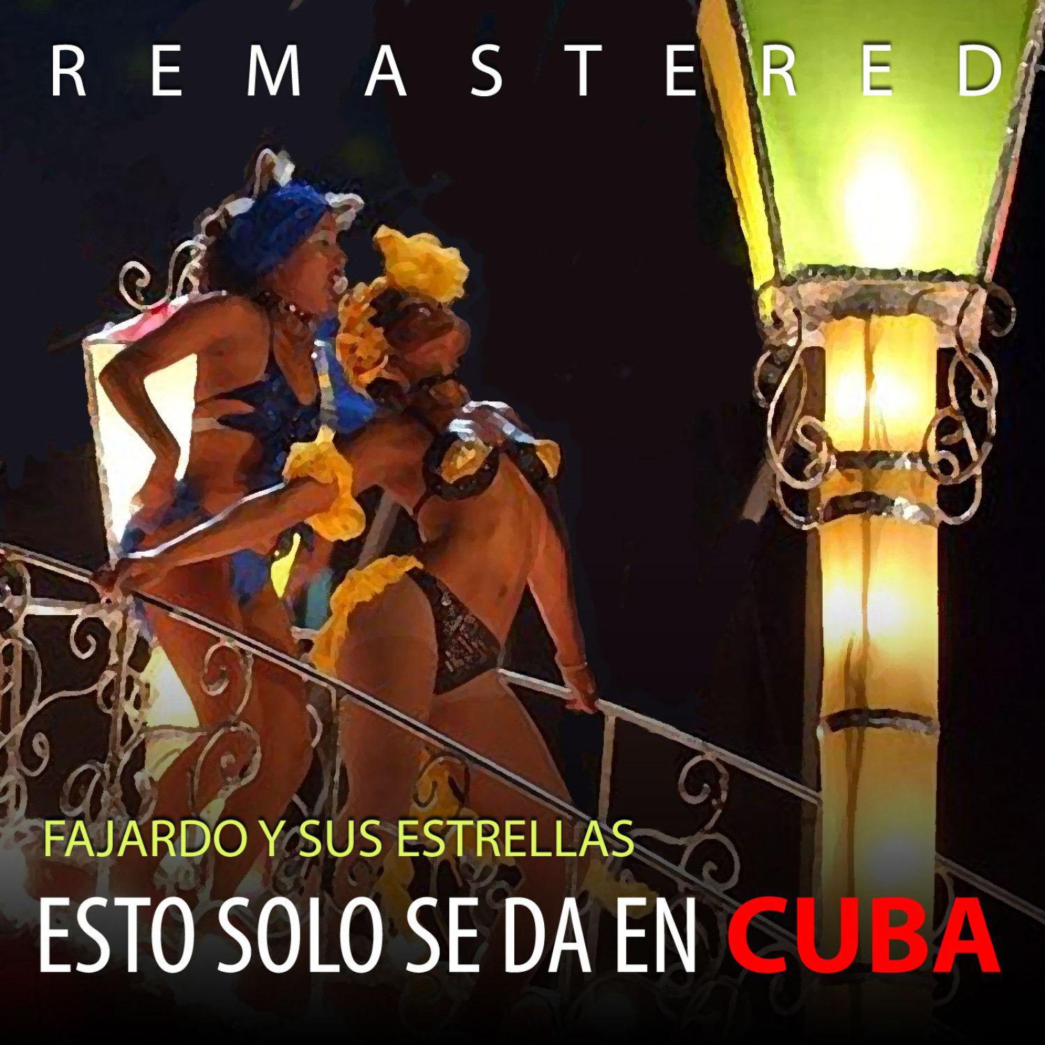 Постер альбома Esto solo se da en Cuba