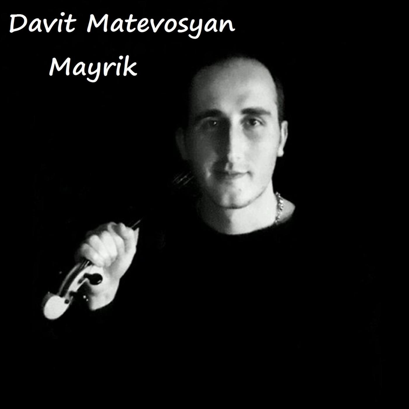 Davit Matevosyan - Yeraz