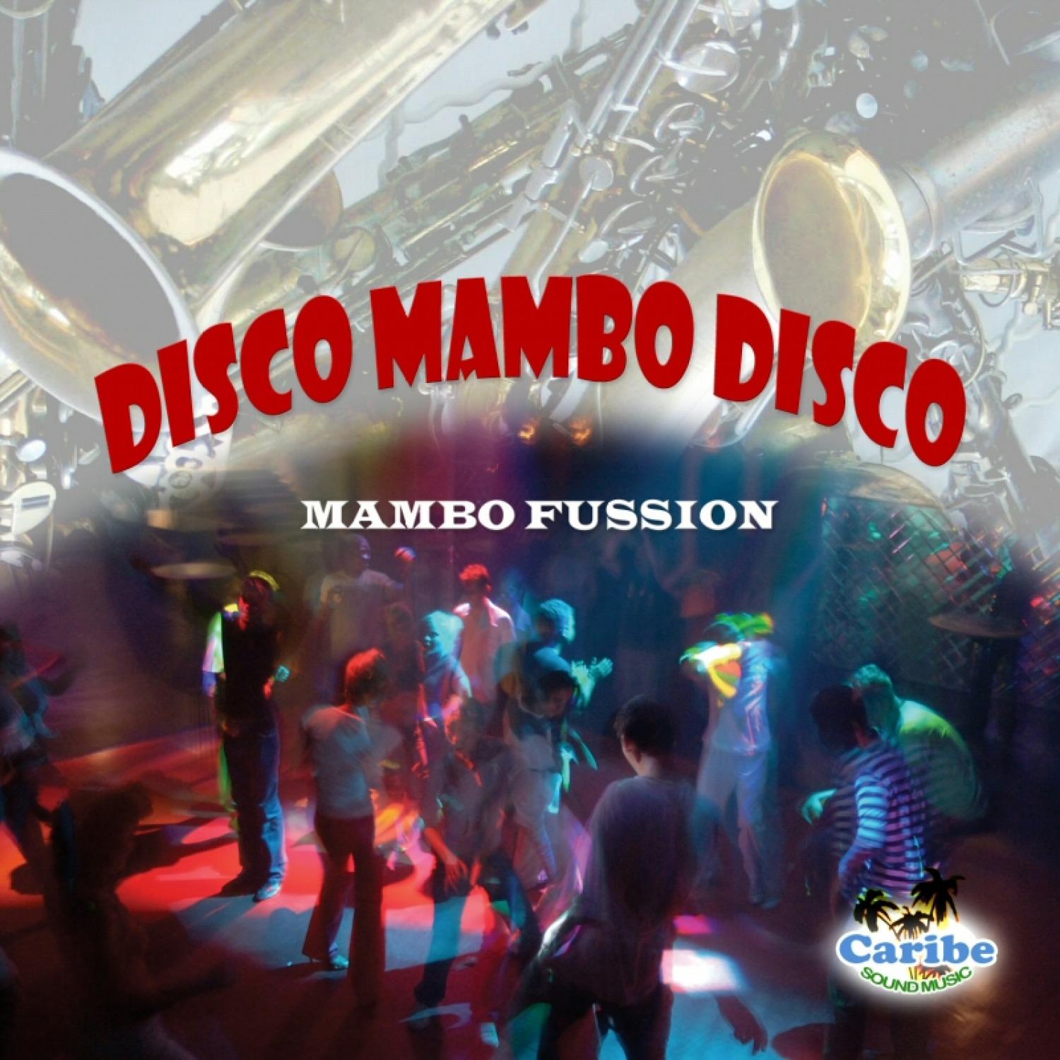 Постер альбома Disco Mambo Disco