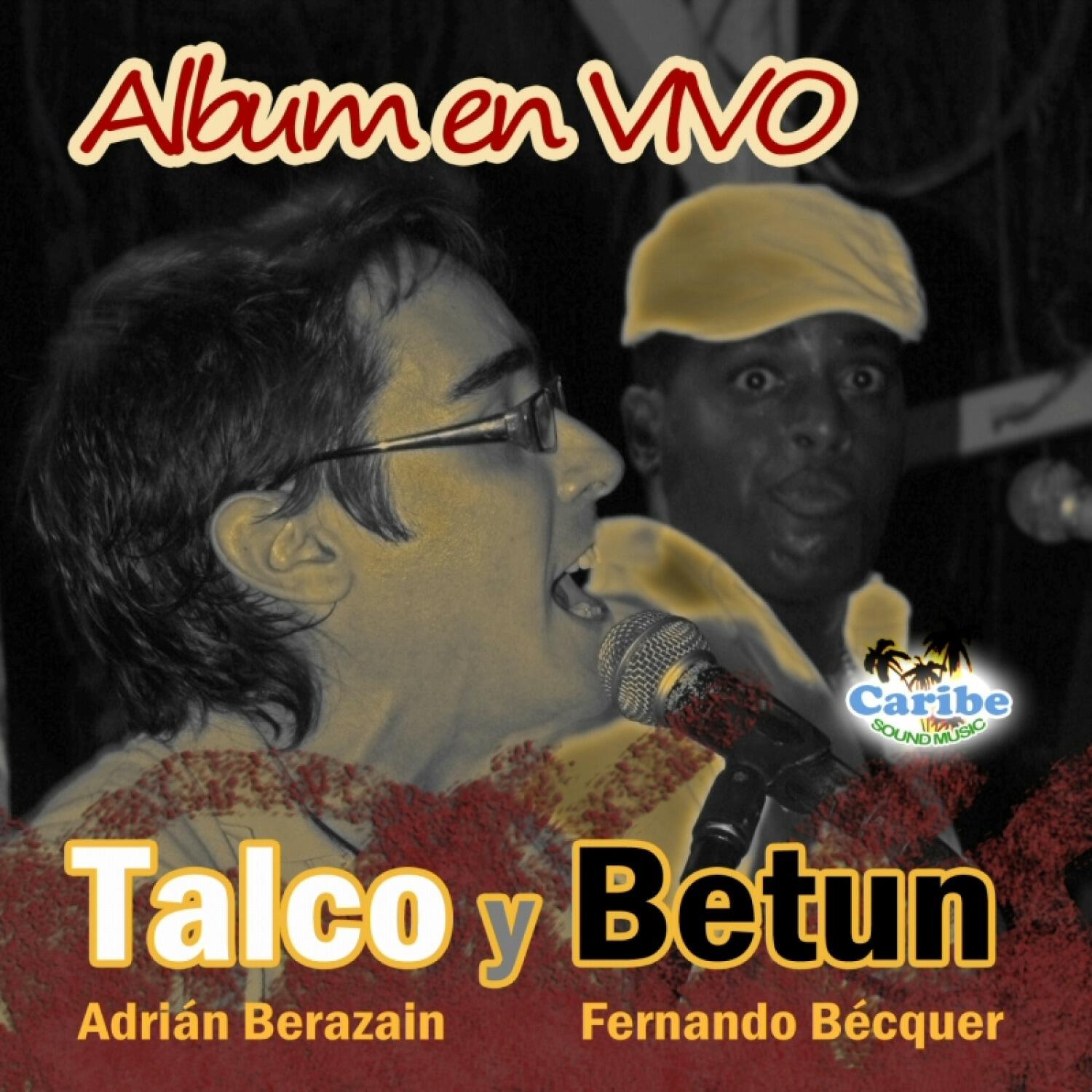 Dúo Talco y Betún - El club de los corazones rotos