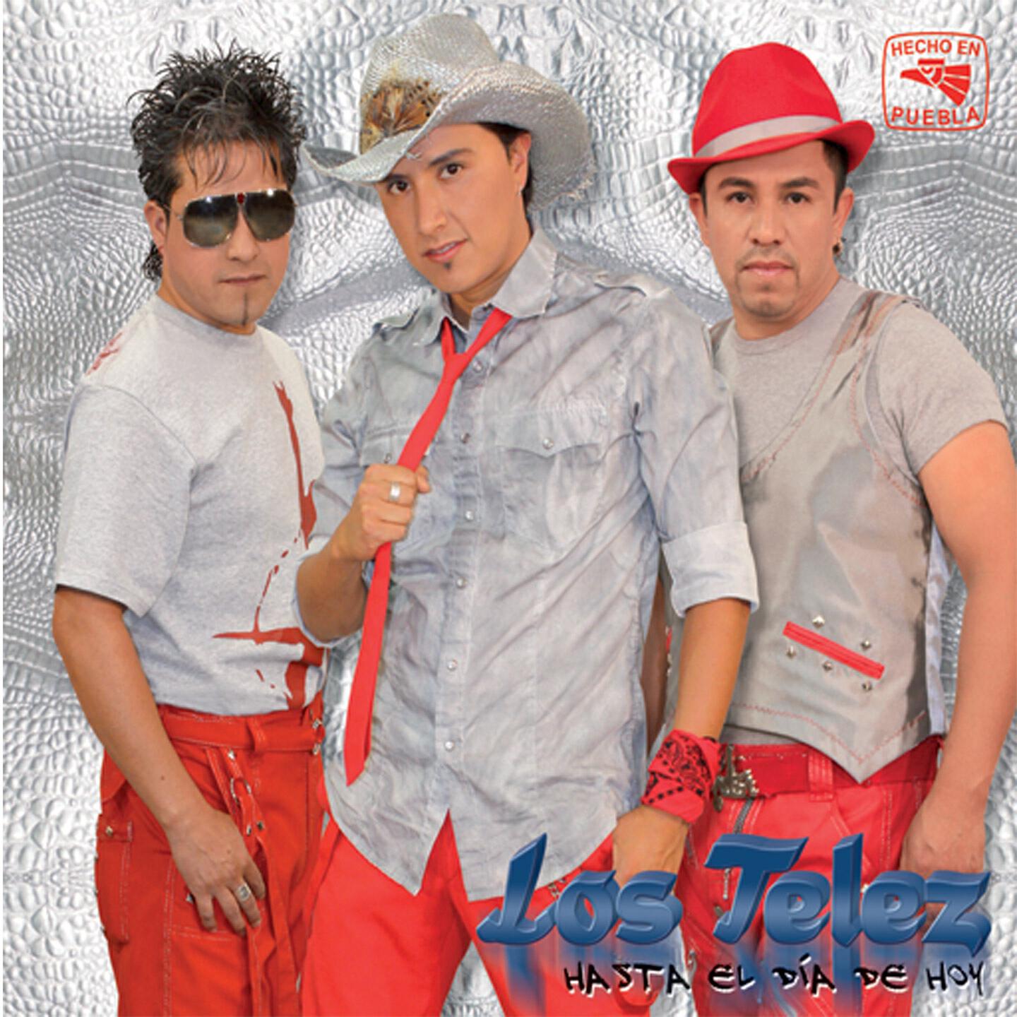 Los Telez - La Parranda