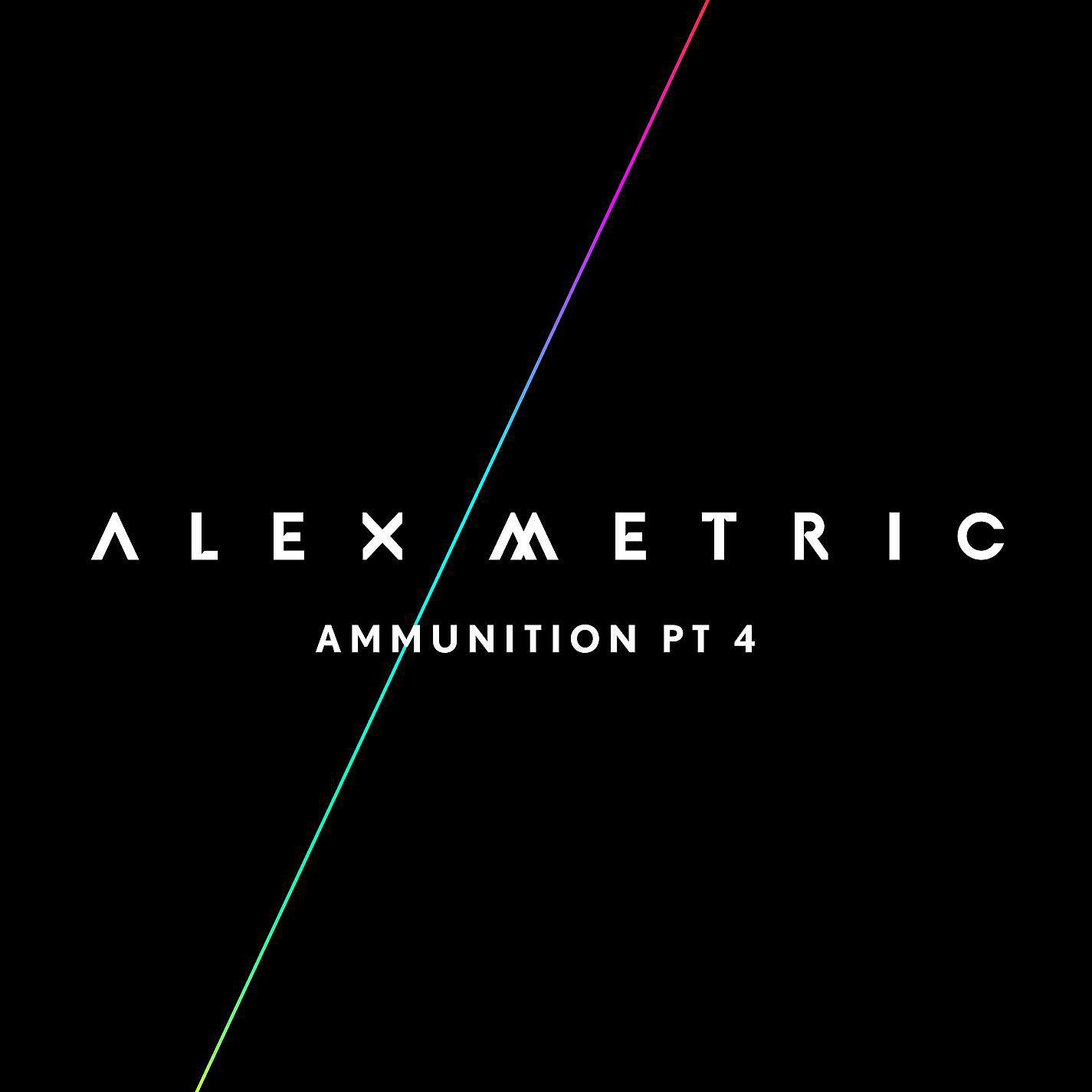 Alex Metric - Drum Machine (feat. The New Sins)