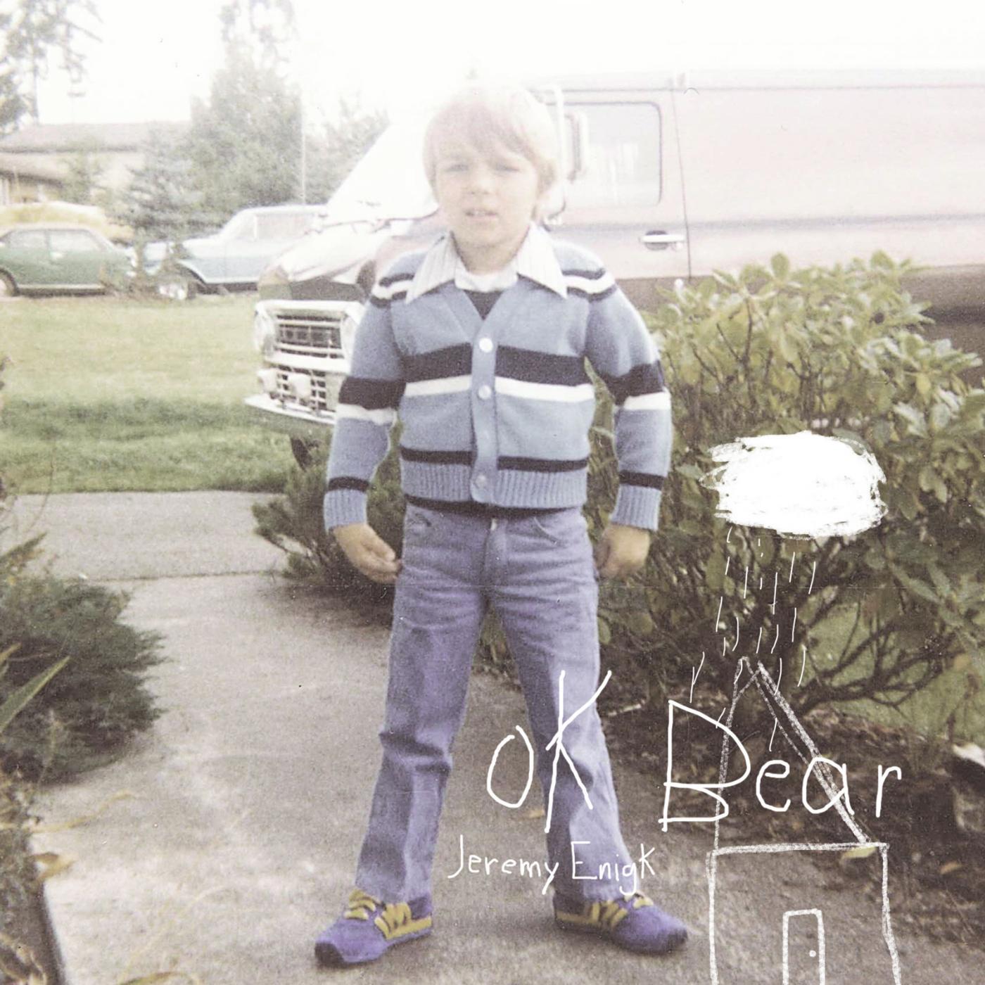 Постер альбома OK Bear
