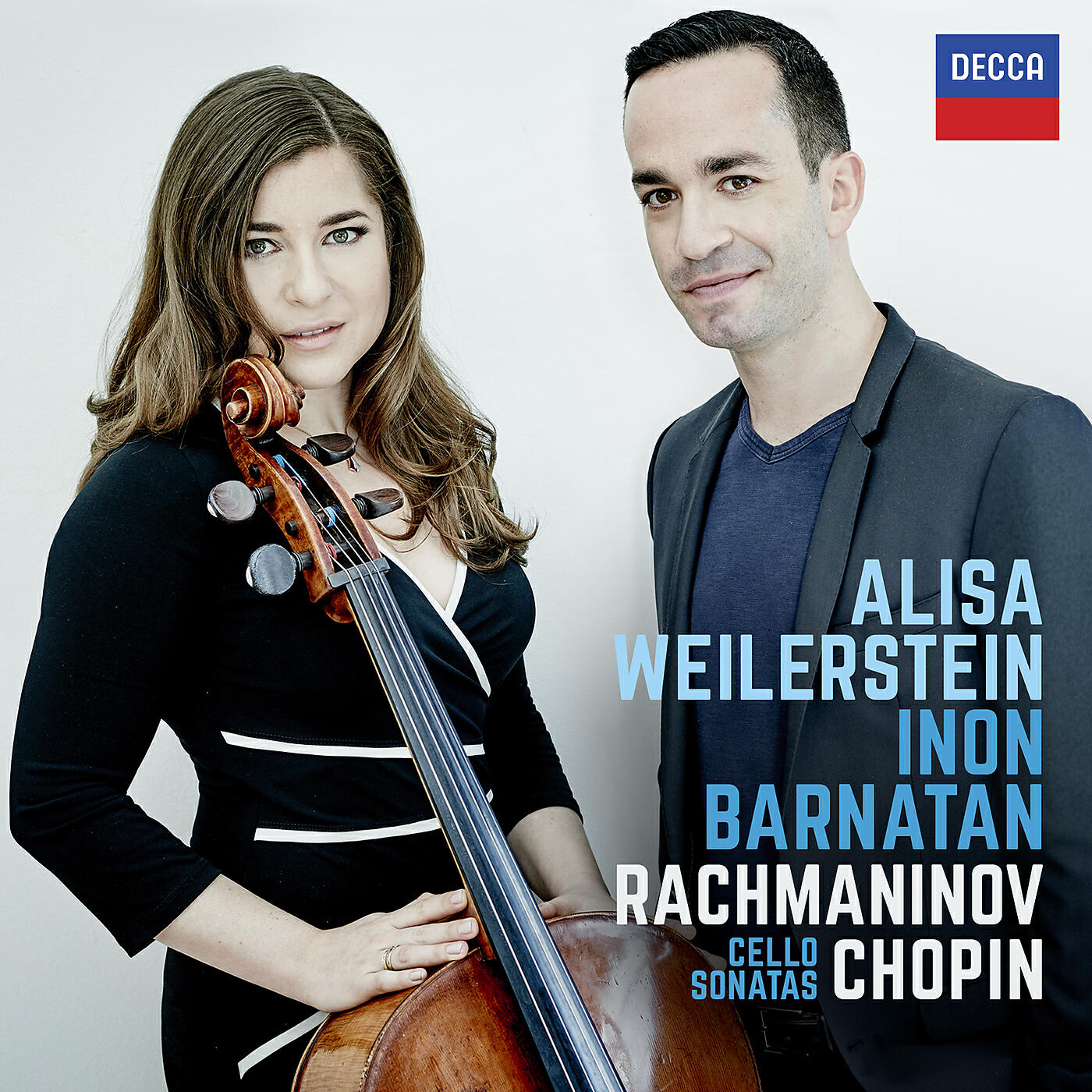 Alisa Weilerstein - Rachmaninoff: Sonata in G Minor for Cello & Piano, Op.19 - 2. Allegro scherzando