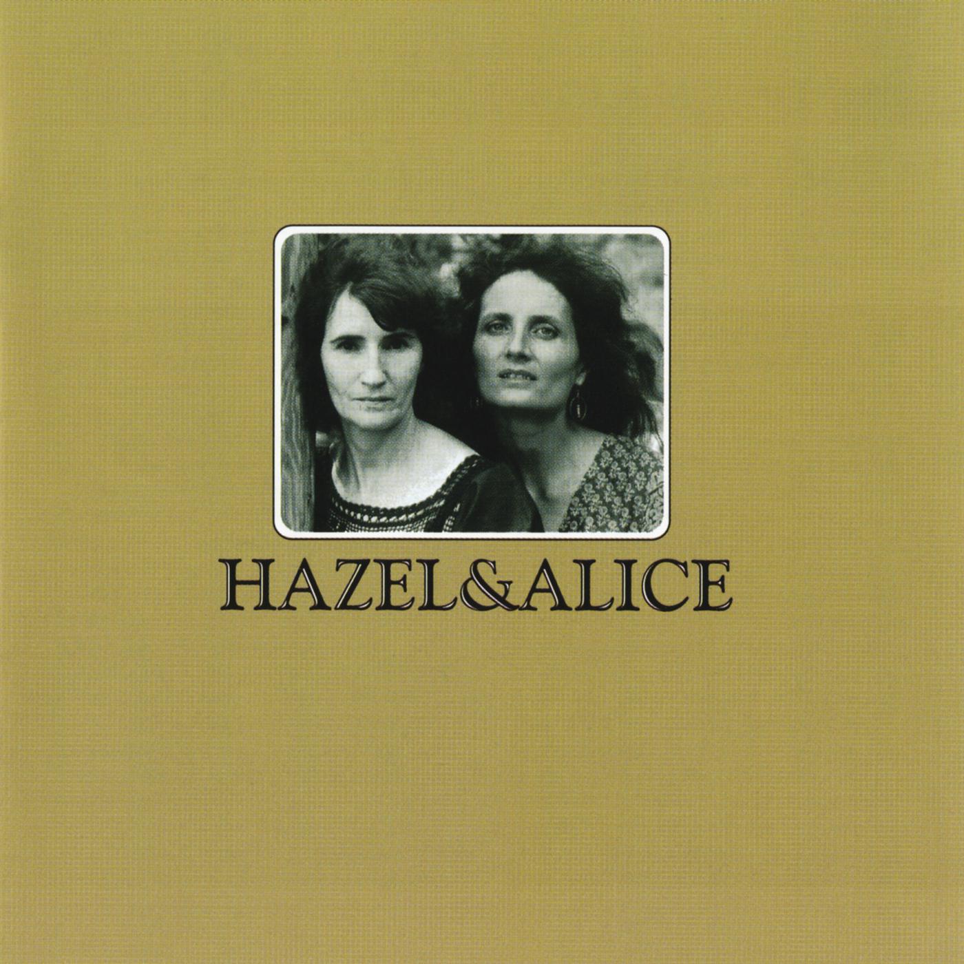 Постер альбома Hazel & Alice