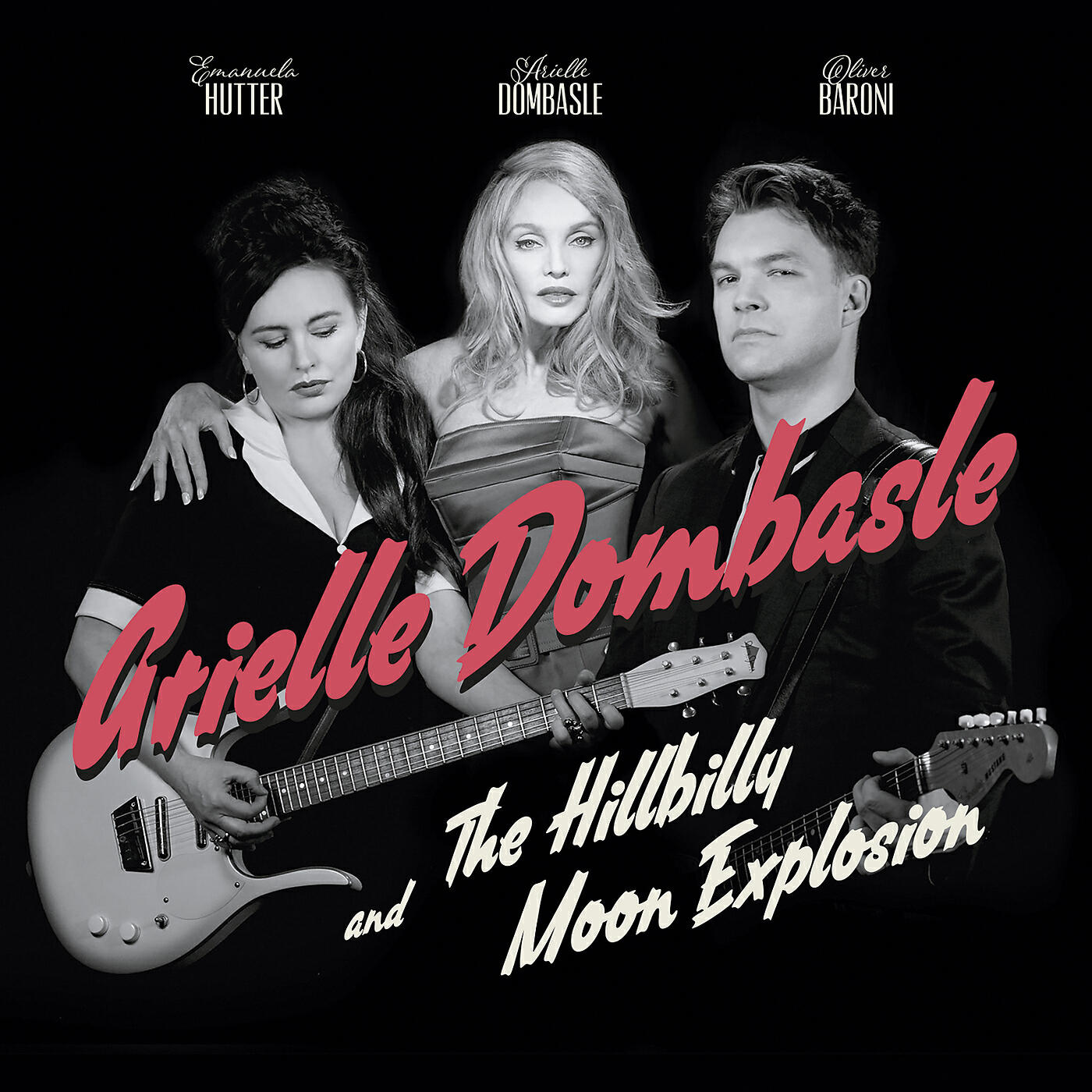 Arielle Dombasle - Westbound Train