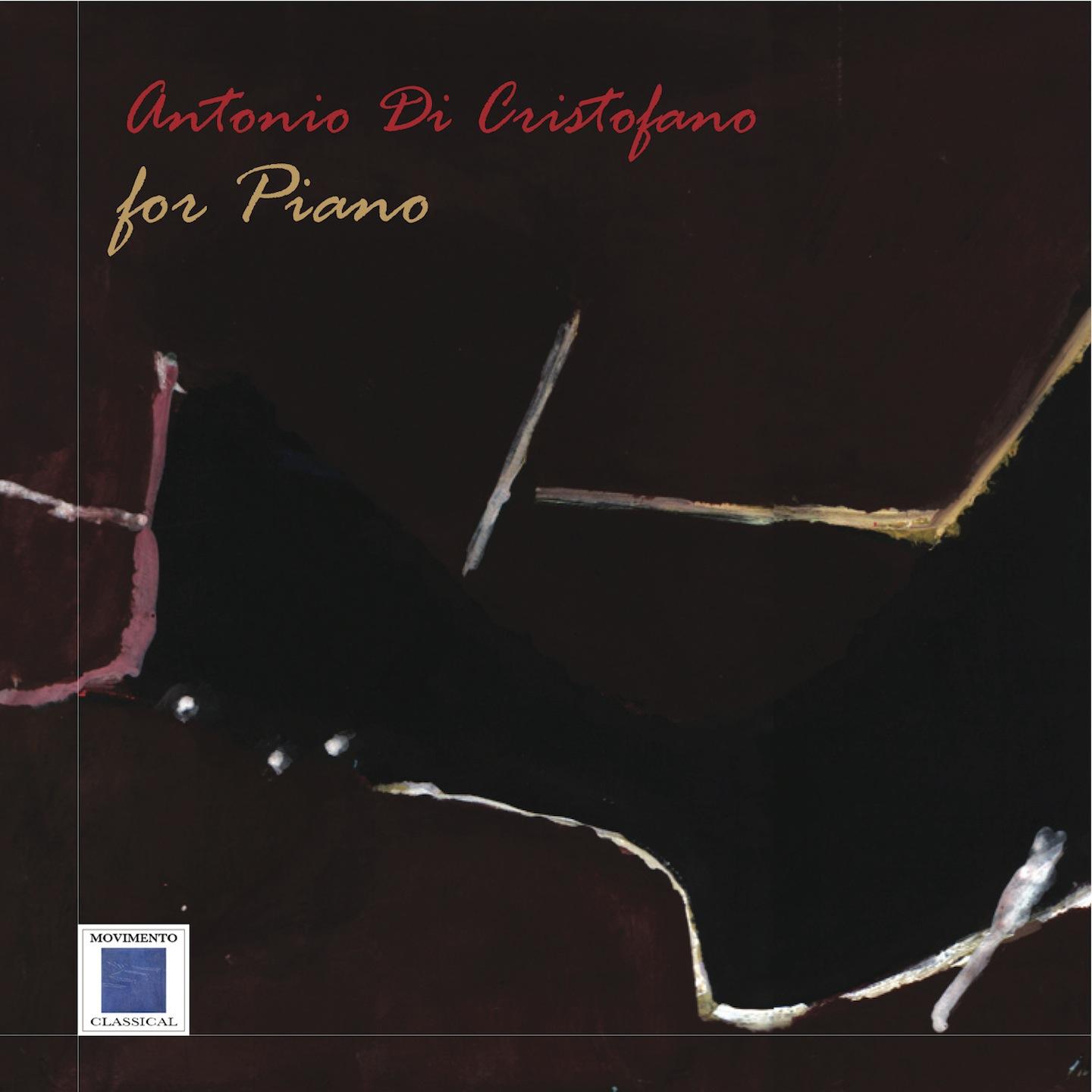 Постер альбома For Piano