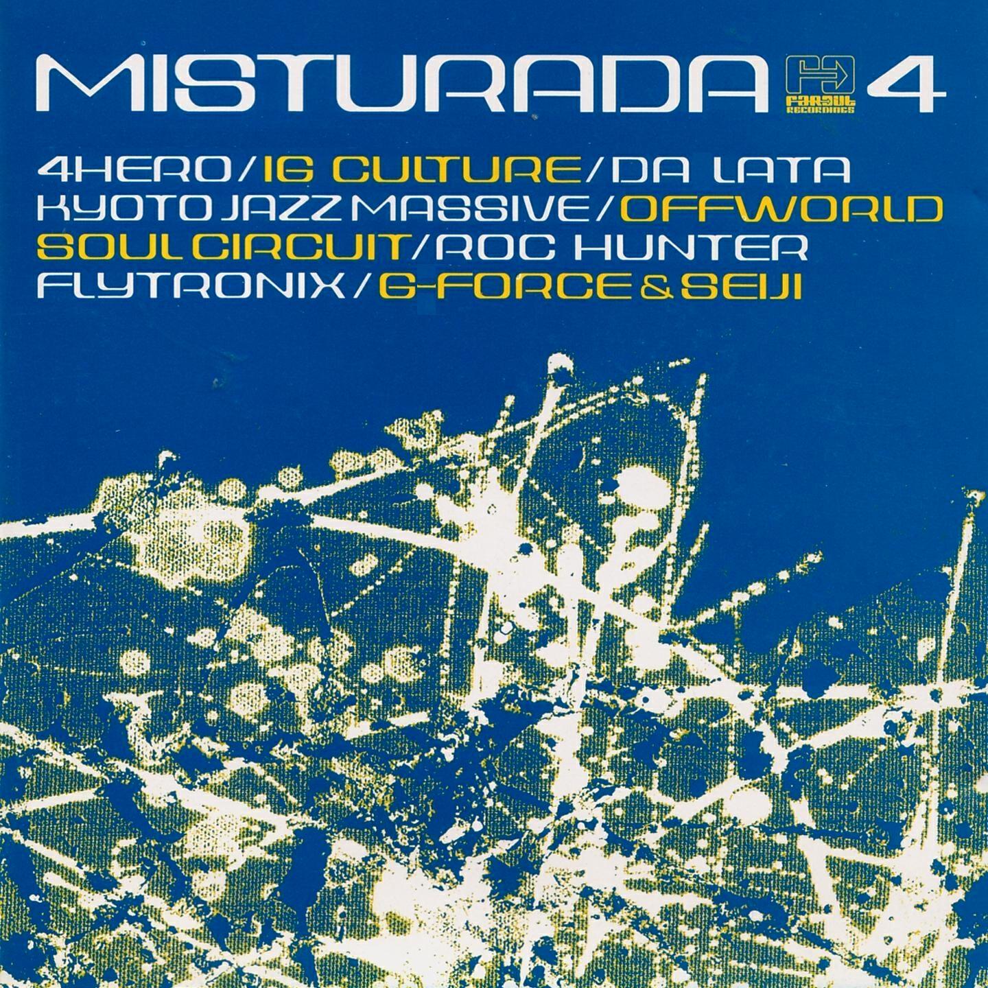 Friends from Rio - Sob o Mar (Kyoto Jazz Massive Remix)