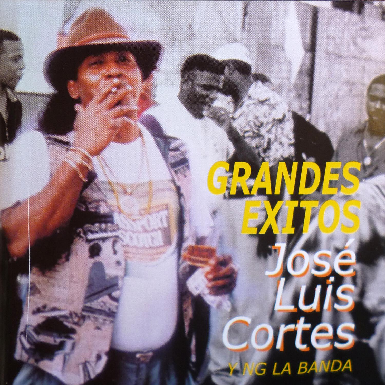 José Luis Cortés y NG La Banda - Chachacha Cortés