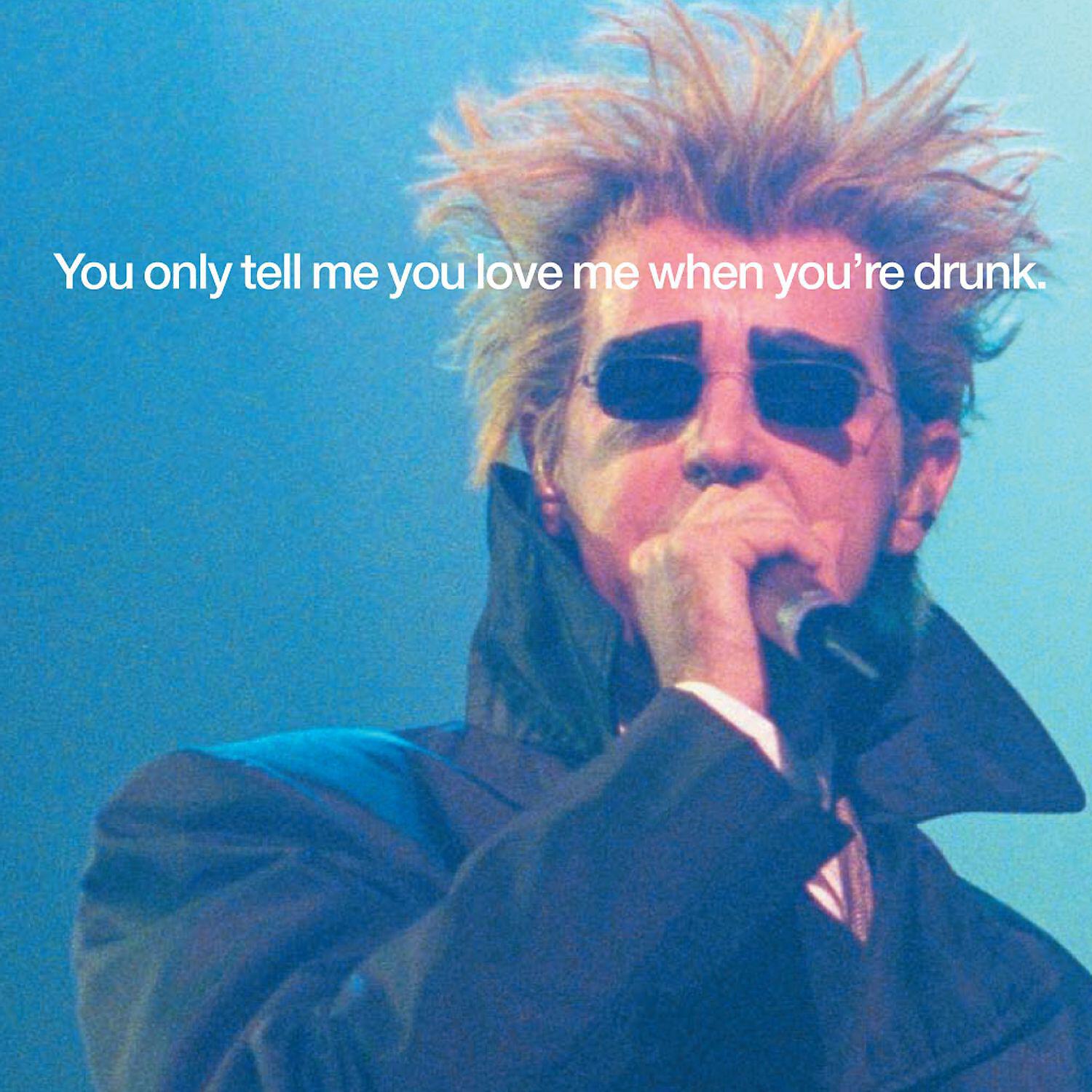 Pet Shop Boys - You Only Tell Me You Love Me When You're Drunk (Live)