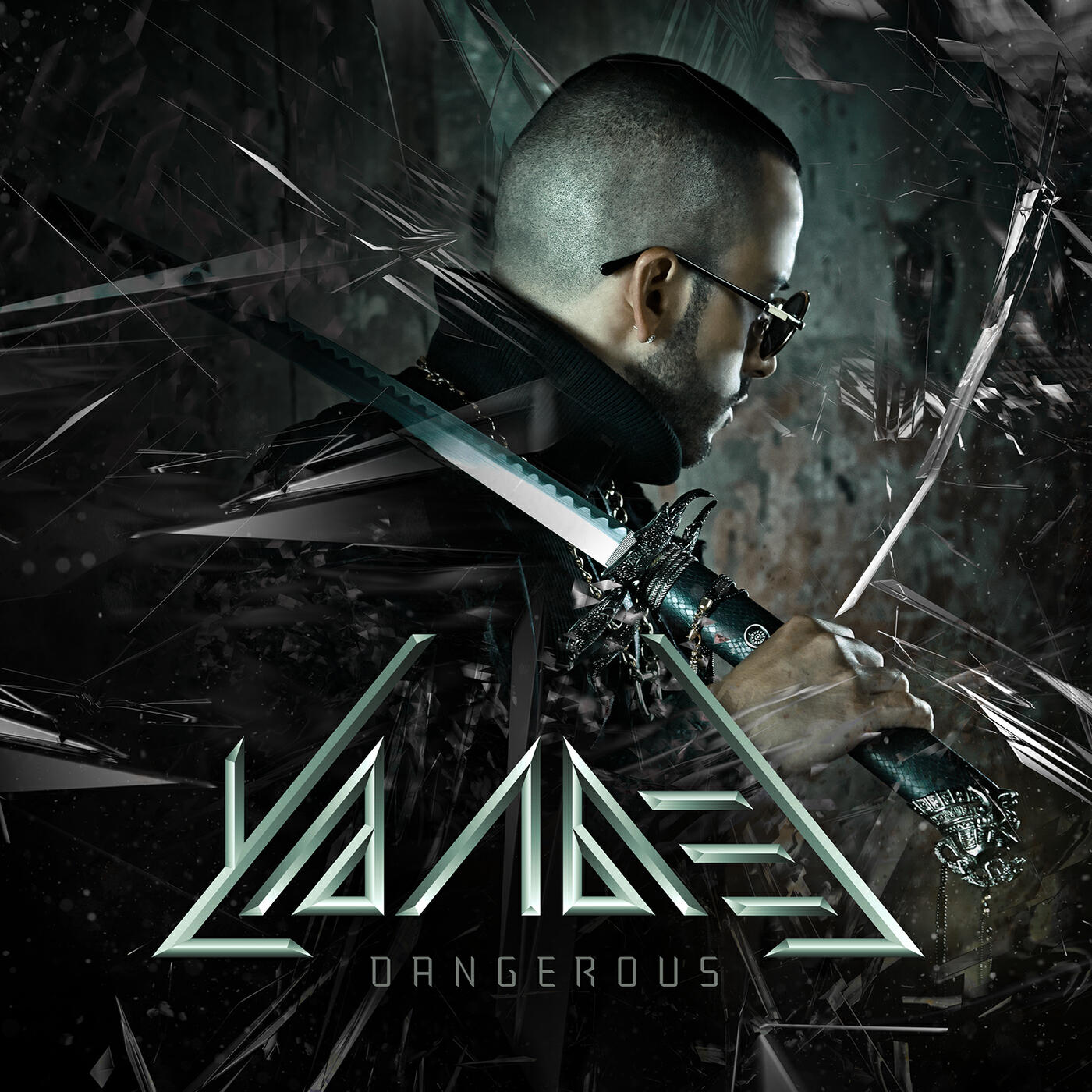 Yandel - No Sales de Mi Mente