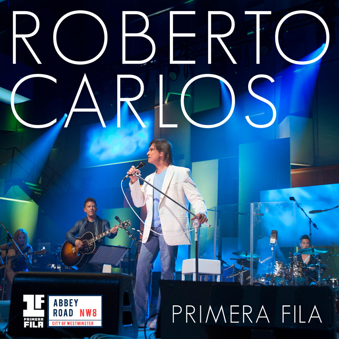 Roberto Carlos - Lady Laura (Primera Fila - En Vivo)