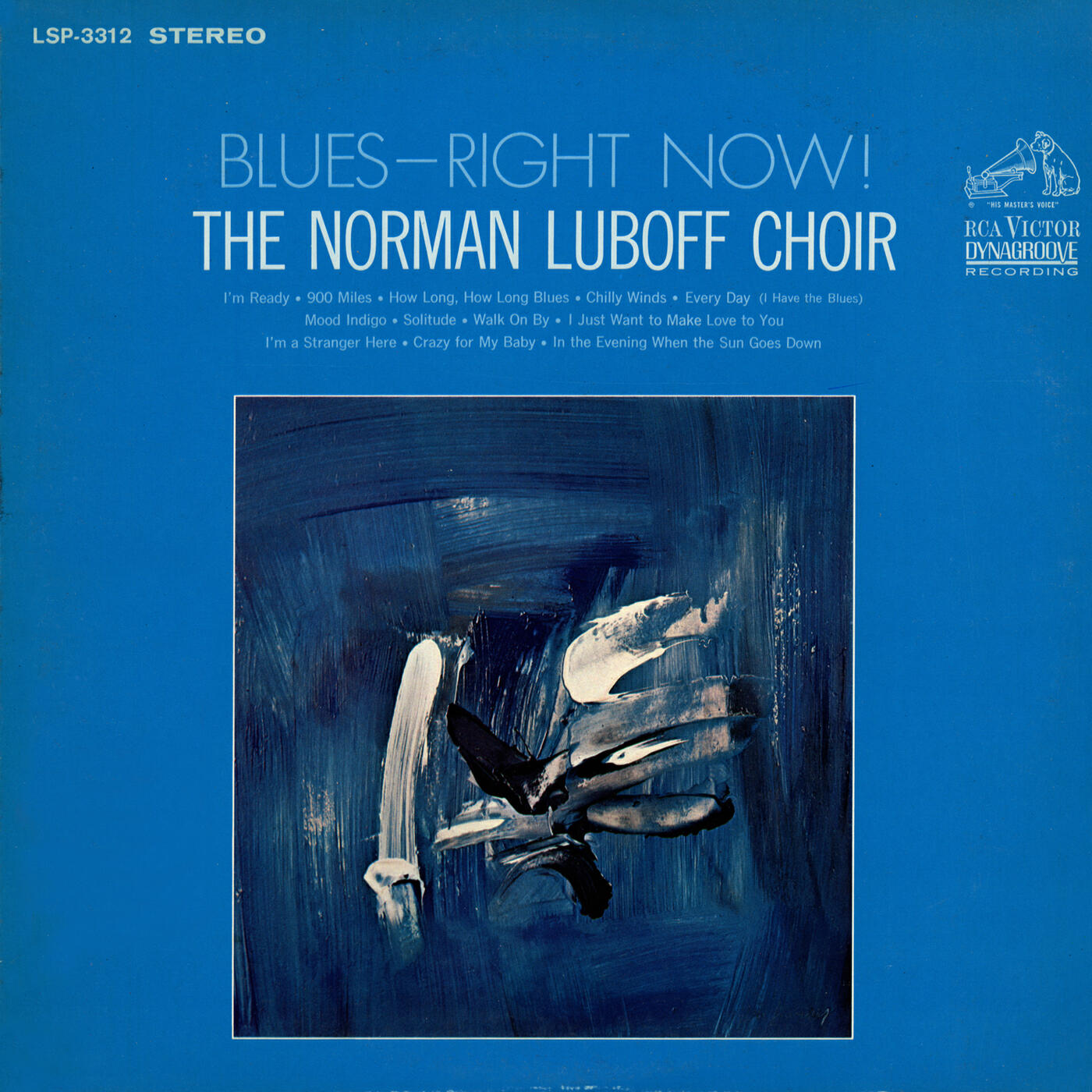 The Norman Luboff Choir - In the Evening (When the Sun Goes Down)