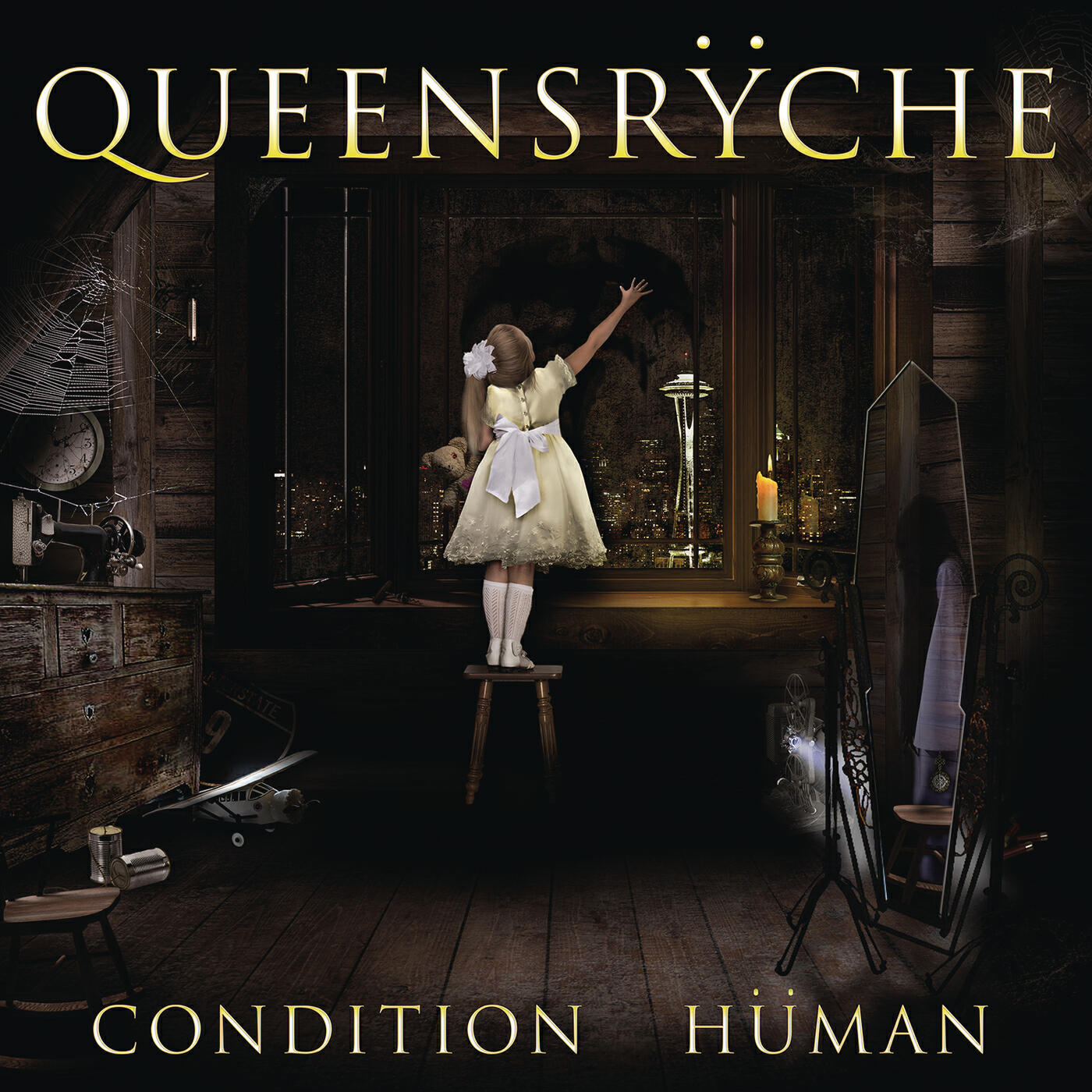 Queensryche - Arrow of Time