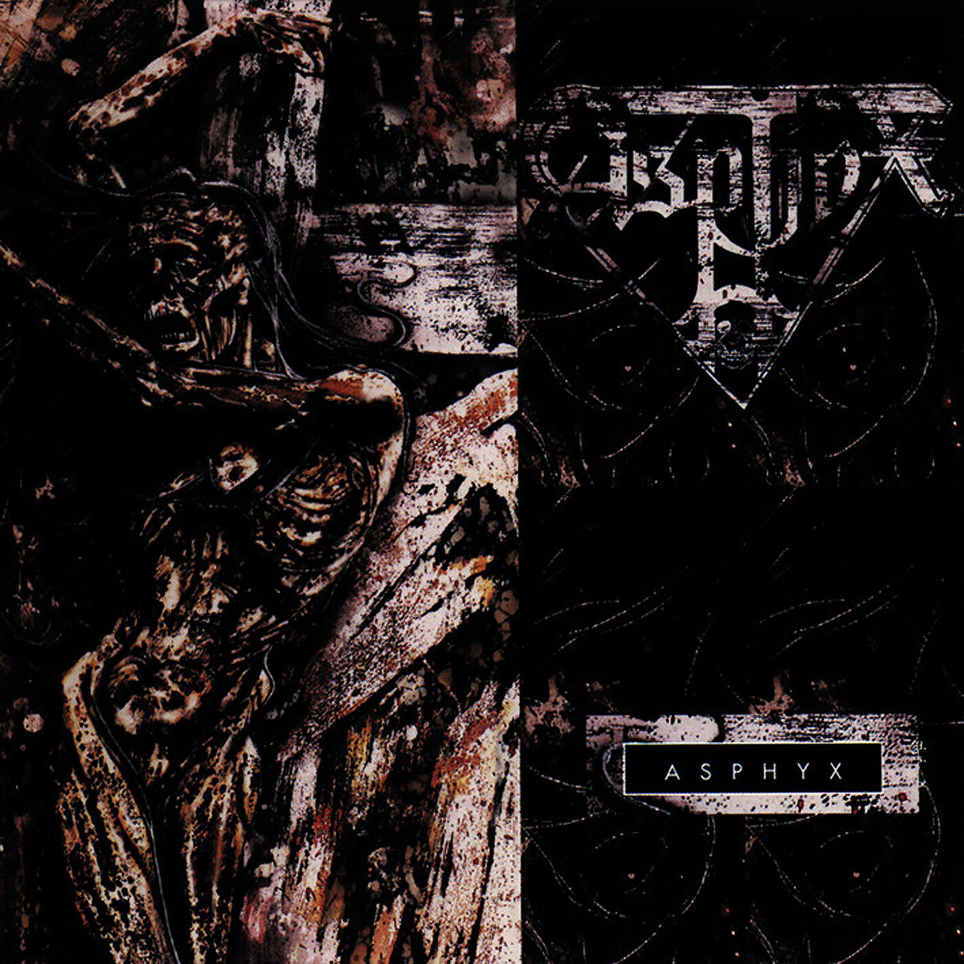 Asphyx - Rite of Shades