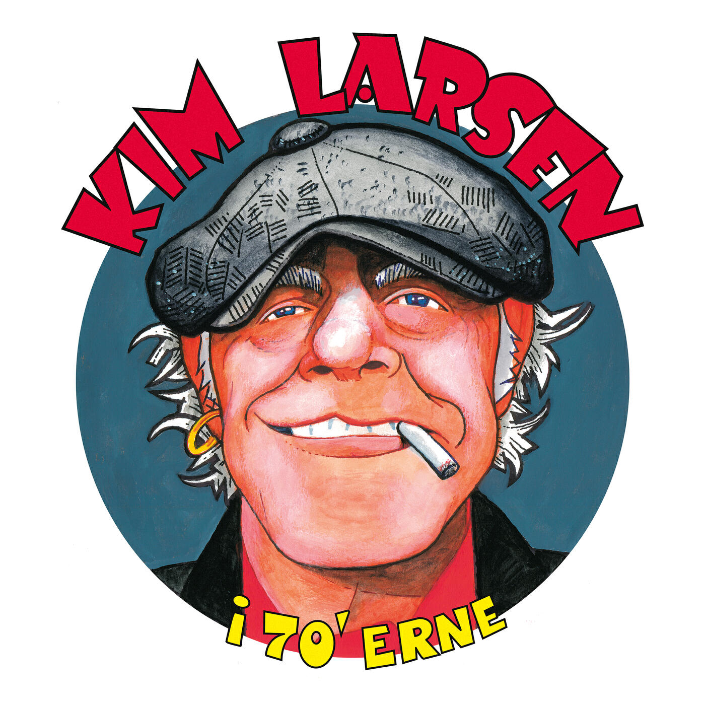 Kim Larsen - Hvis Din Far Gir Dig Lov (Remastered)