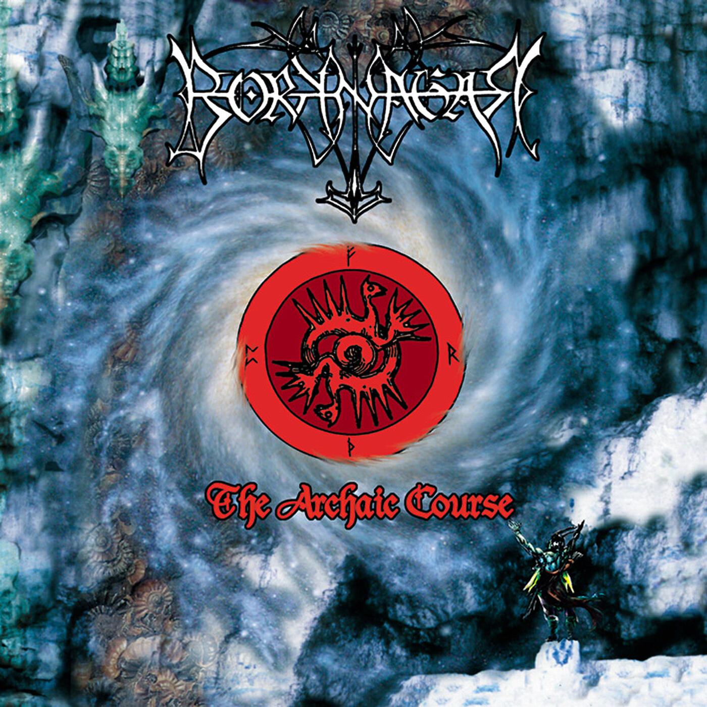 Borknagar - Winter Millenium