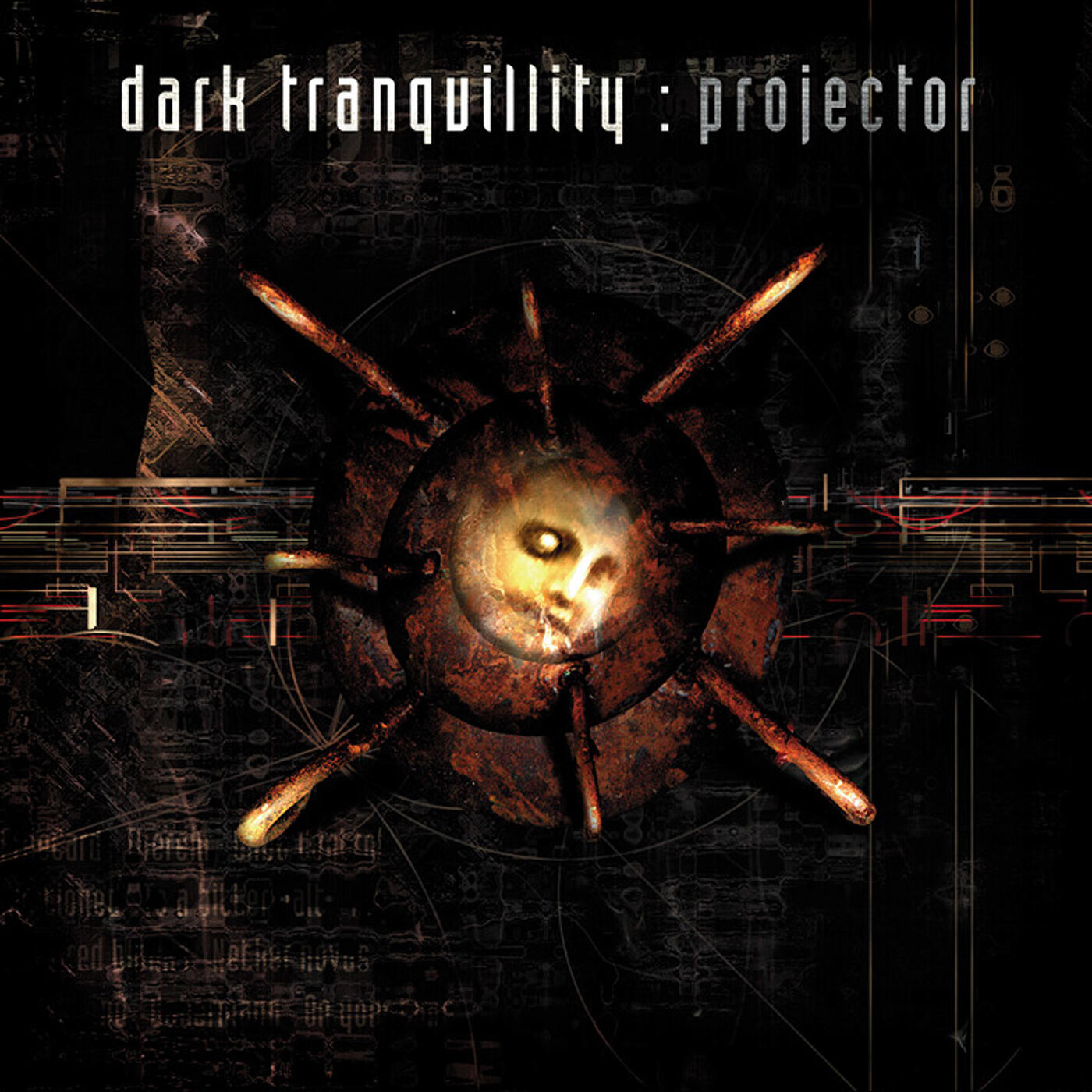 Альбом Projector исполнителя Dark Tranquillity