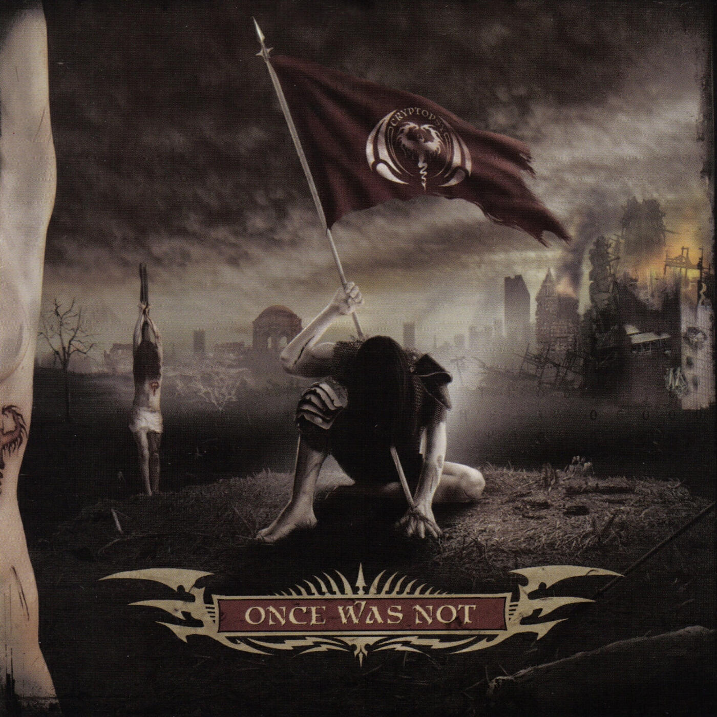 Cryptopsy - The Frantic Pace of Dying