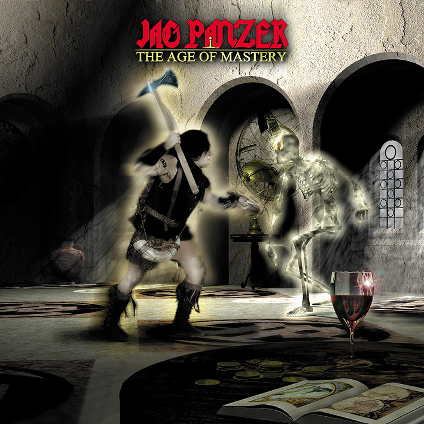 Jag Panzer - Sworn to Silence