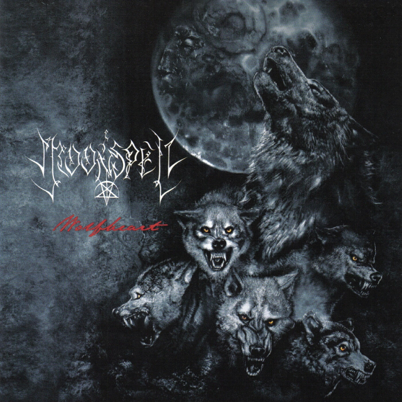 Moonspell - Wolfshade (A Werewolf Masquerade) (re-mastered version)