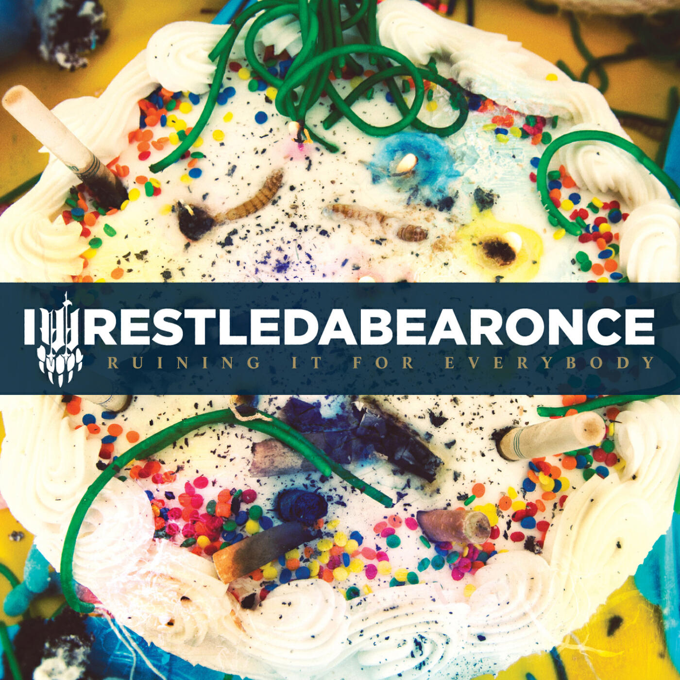 Iwrestledabearonce - Im Gonna Shoot