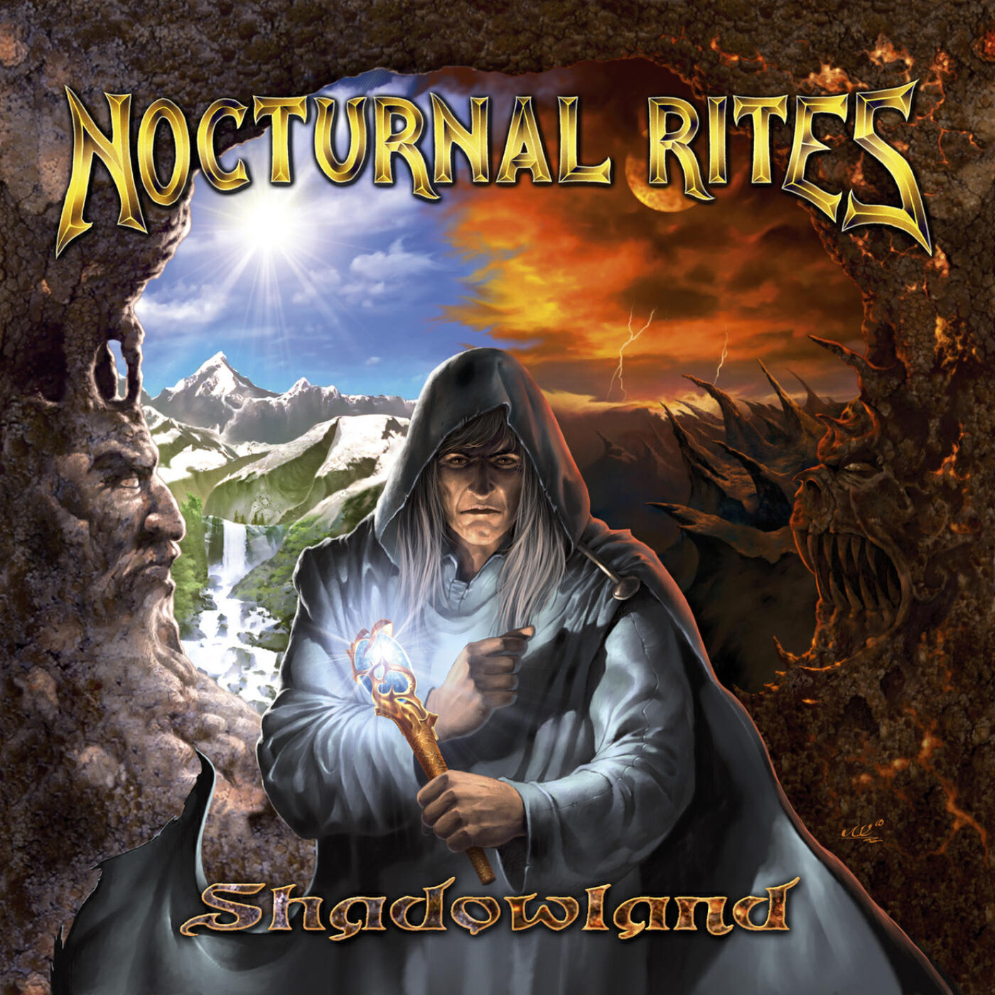 Nocturnal Rites - Never Die
