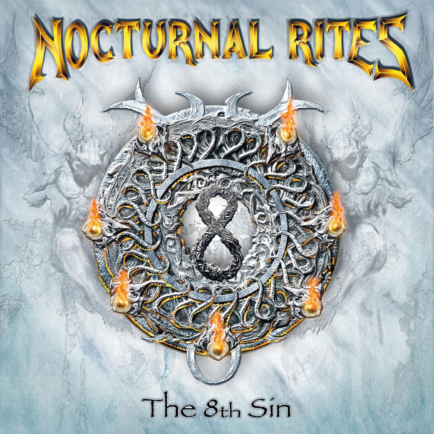 Nocturnal Rites - Never Again