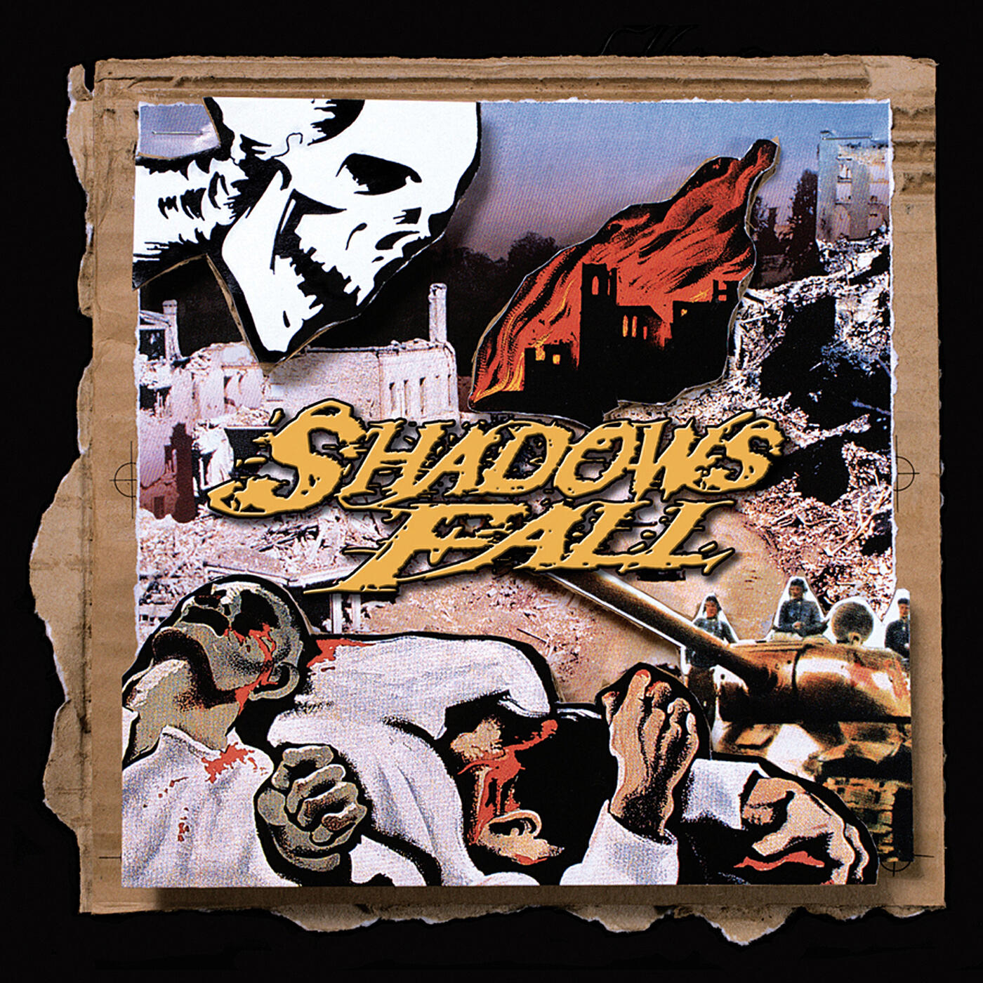 Shadows Fall - Seize the Calm