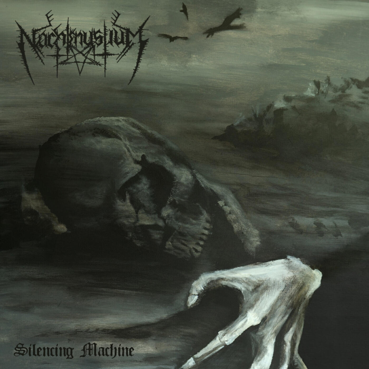 Nachtmystium - Decimation, Annihilation