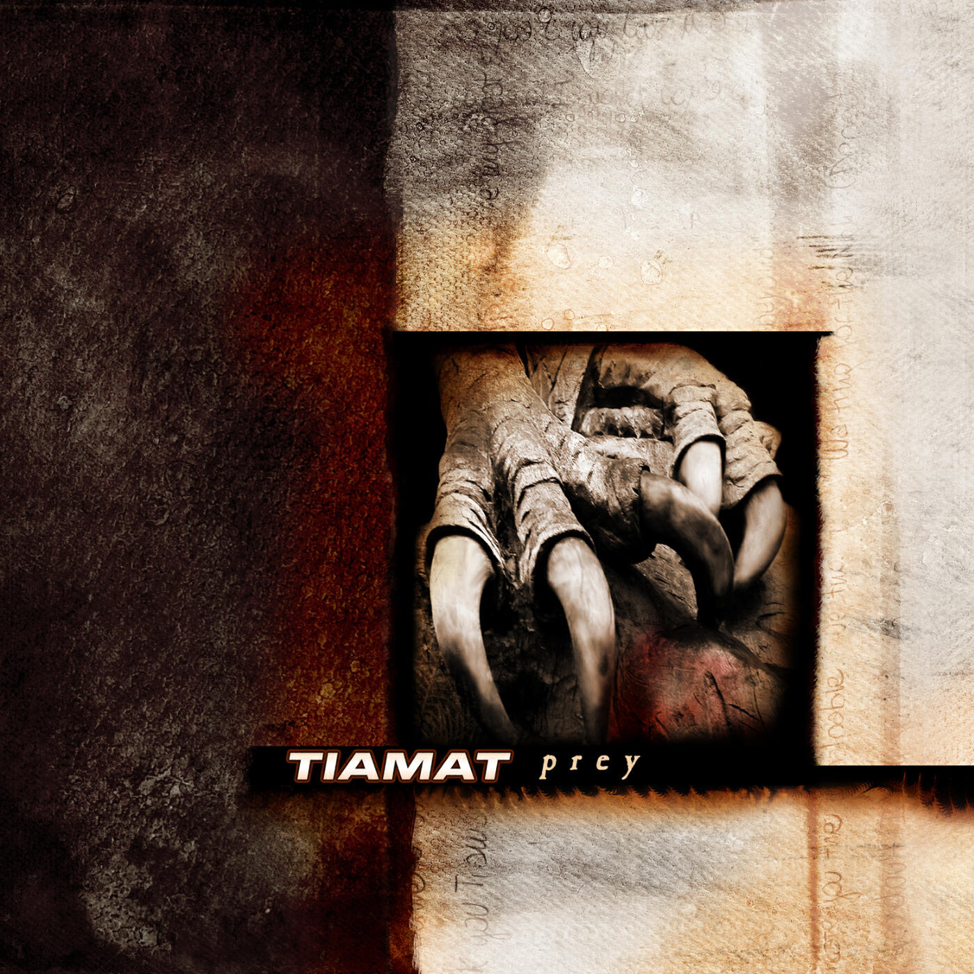 Tiamat - The Pentagram