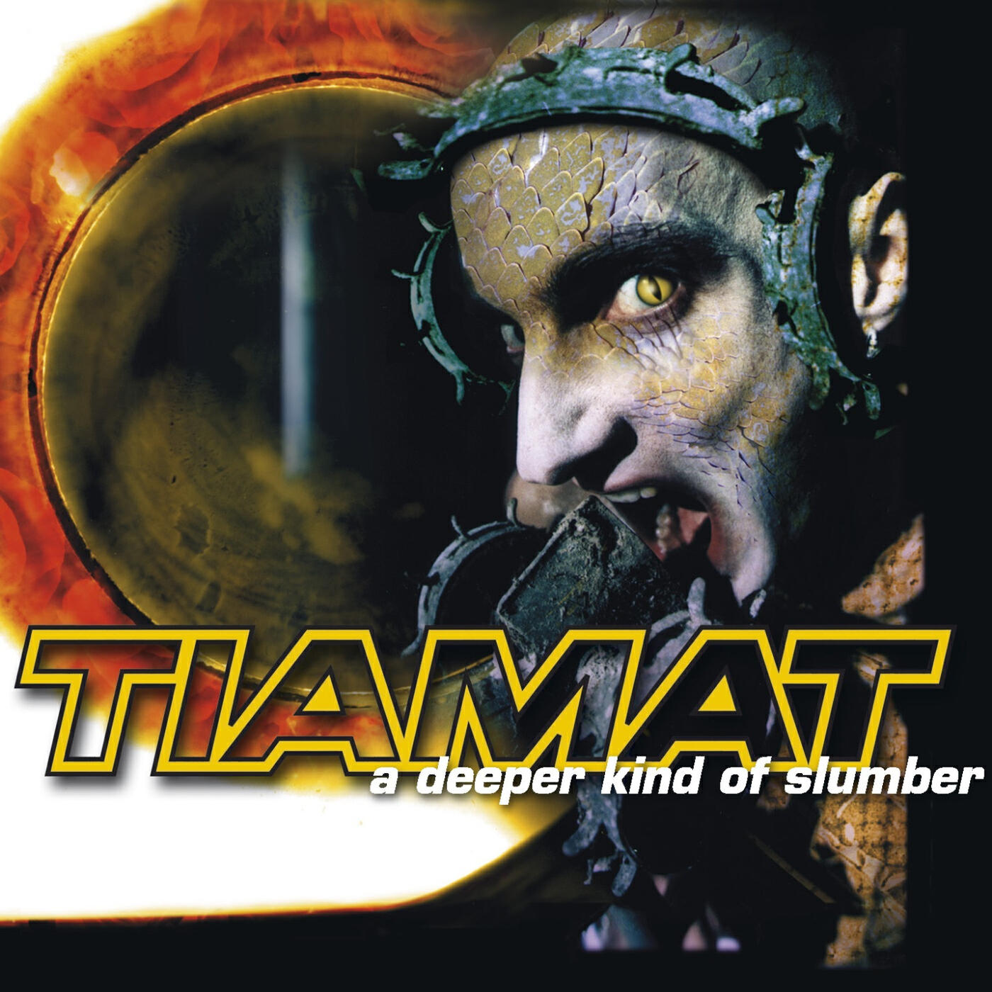 Tiamat - Alteration X 10 (digitally remastered 2007)