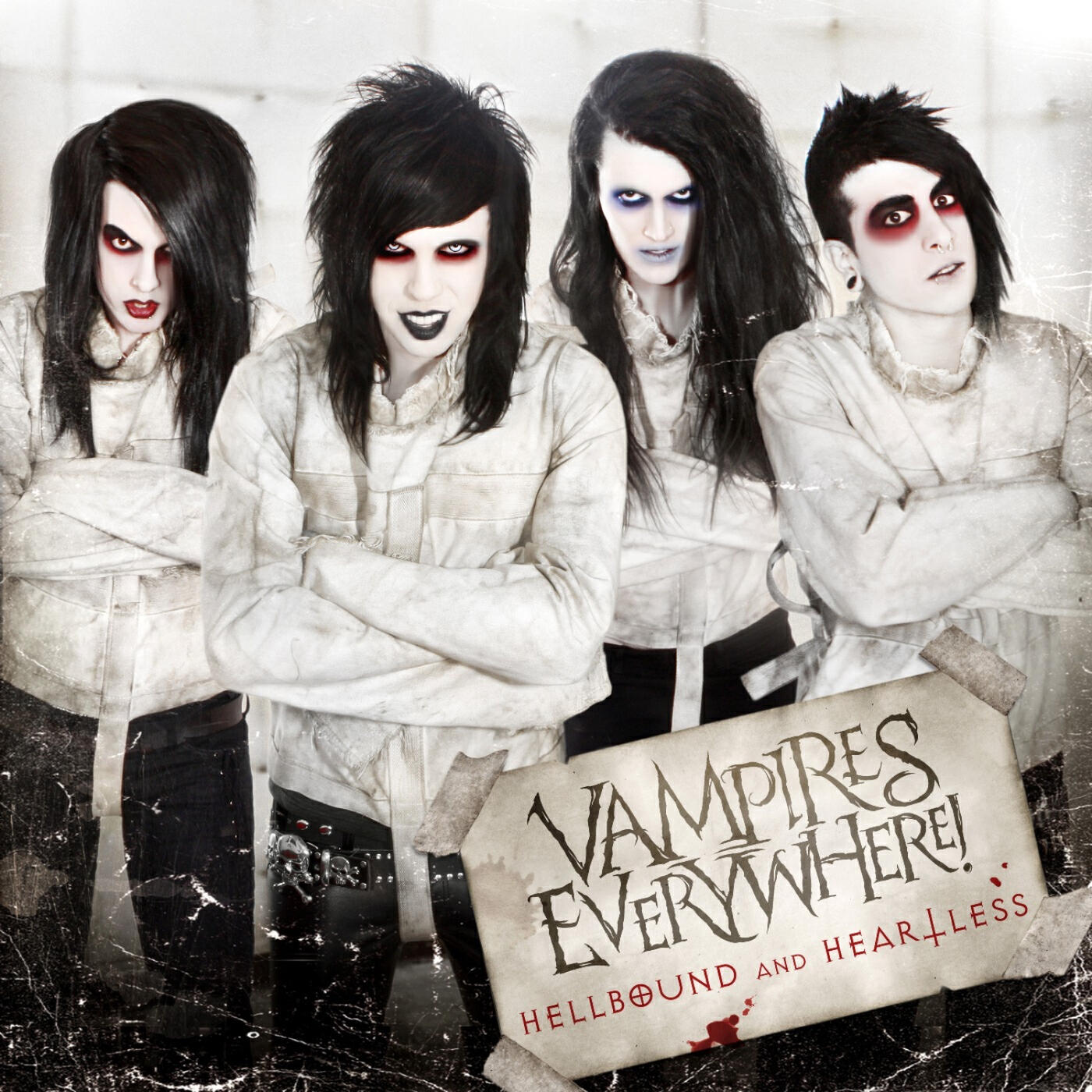 Vampires Everywhere! - Kiss of Death