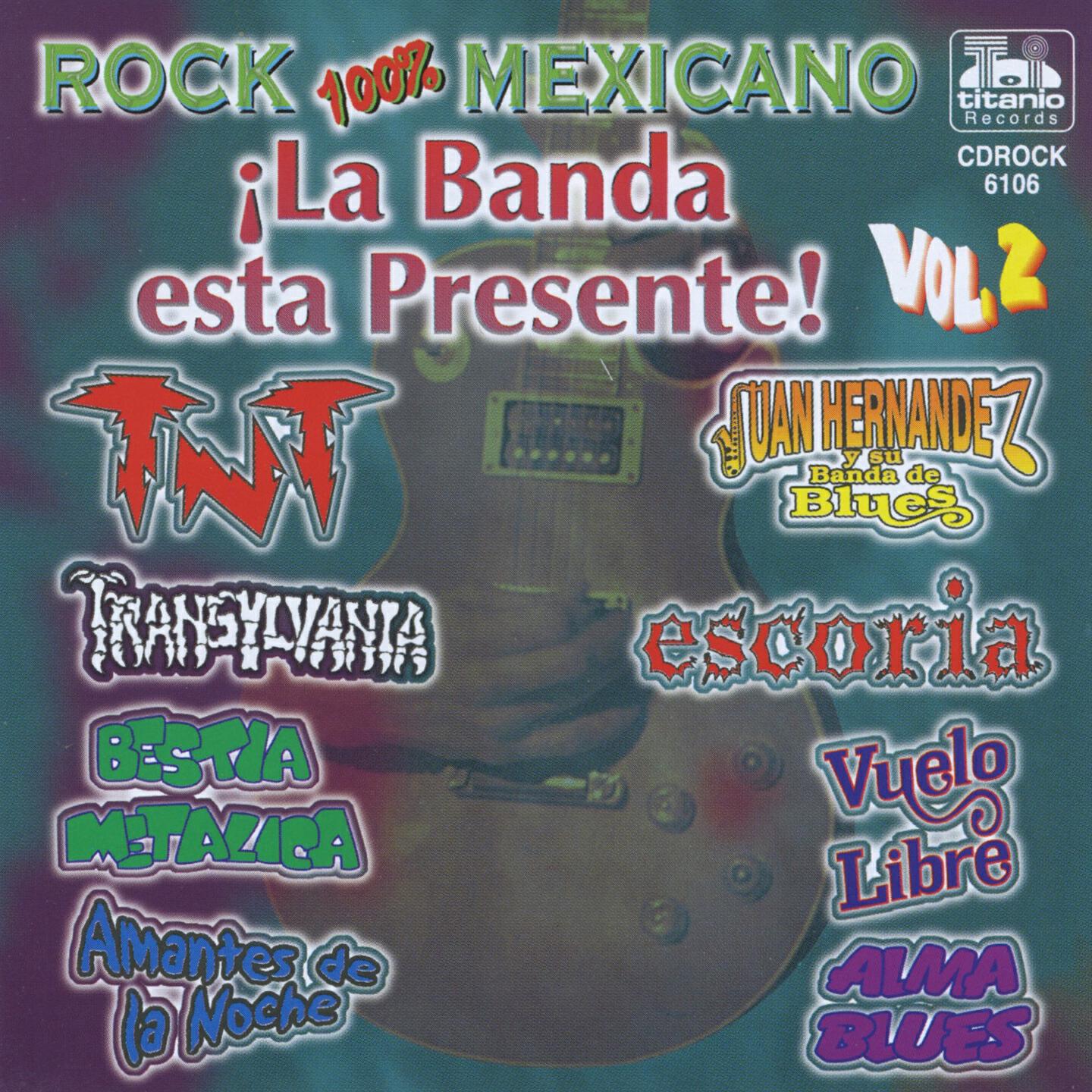 Bestia Metalica - No Lo Profanarás