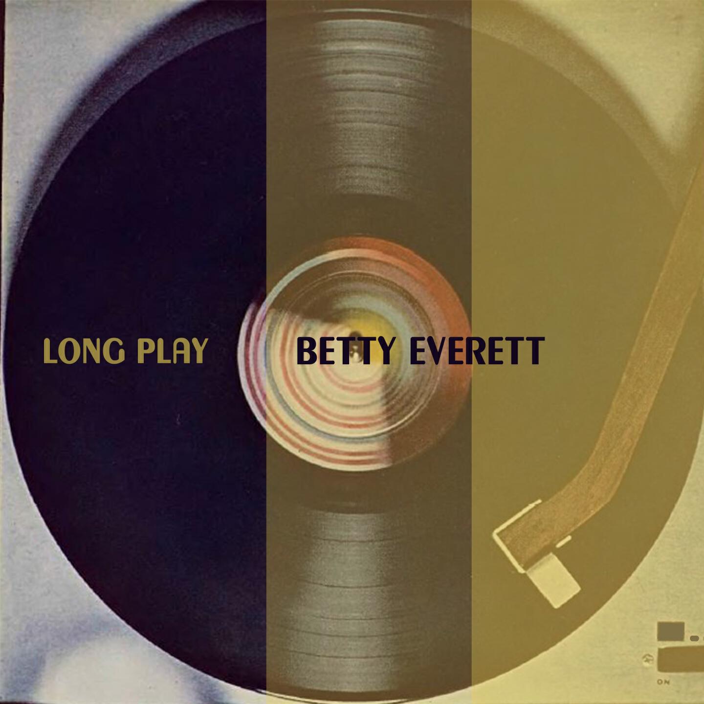 Betty Everett - With You I Stand