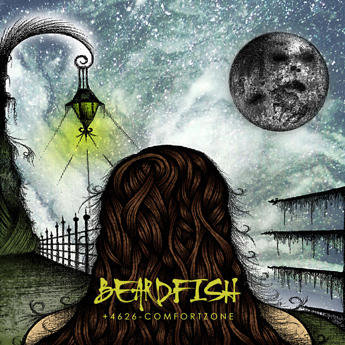 Beardfish - The One inside Part Two - My Companion through Life