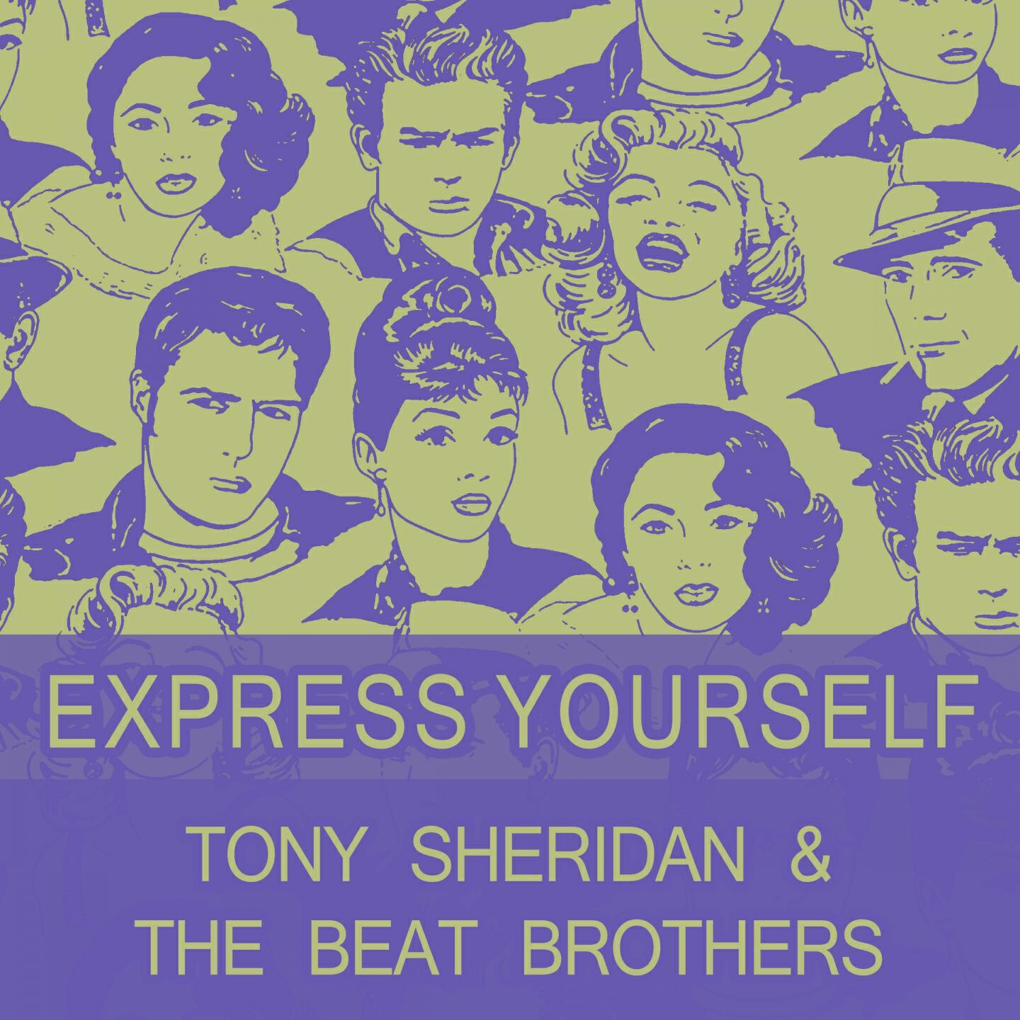 Tony Sheridan - Skinny Minny