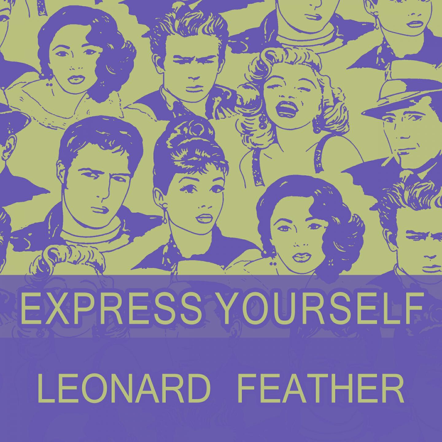 Leonard Feather - Ocean Motion