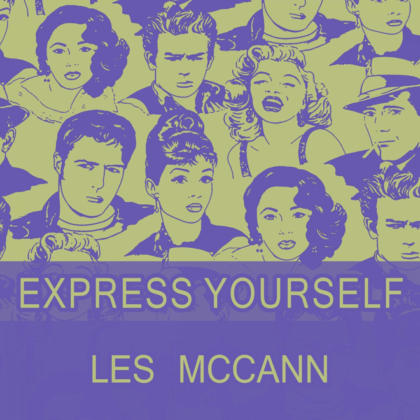 Les McCann - Carma