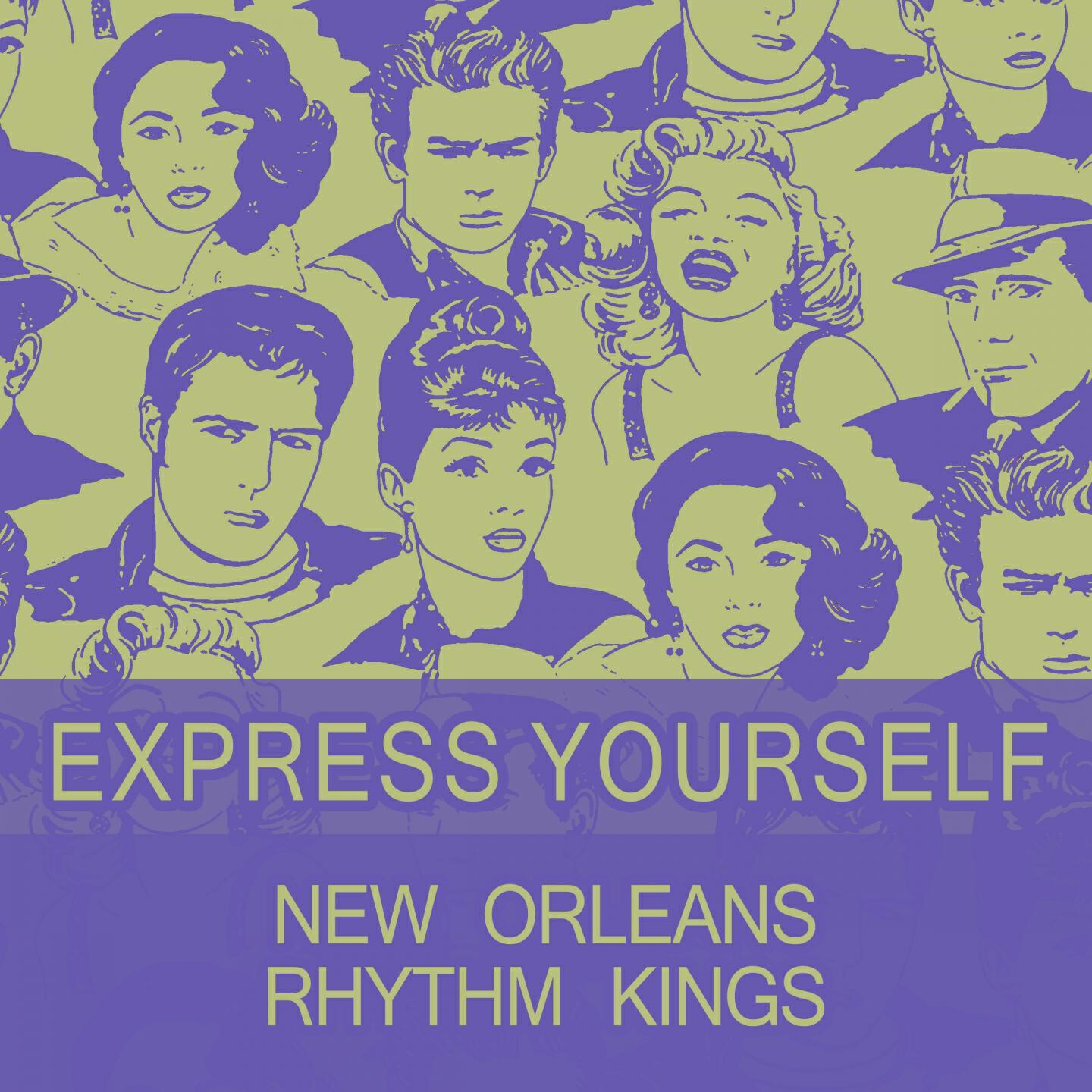 New Orleans Rhythm Kings - Angry, Pt. 2