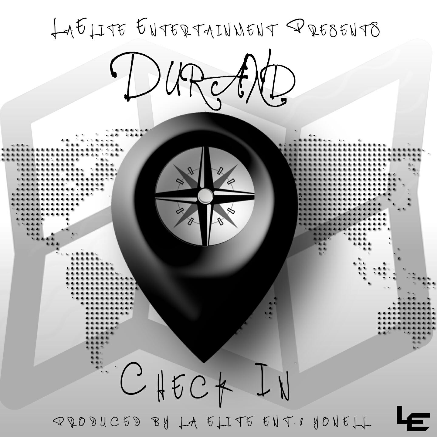 Durand - Check In (La Elite Entertainment & Yonell Presentan)