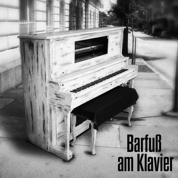 Der Pianist - Barfuß am Klavier (AnnenMayKantereit Cover) (Karaoke Version)