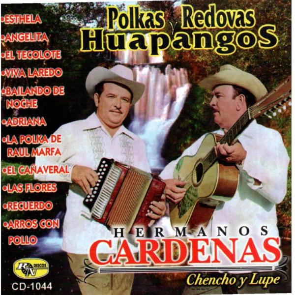 Постер альбома Polkas Redovas Huapangos
