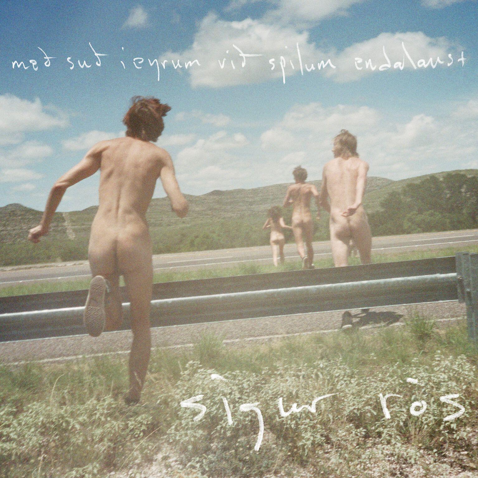 Sigur Ros - Ára bátur