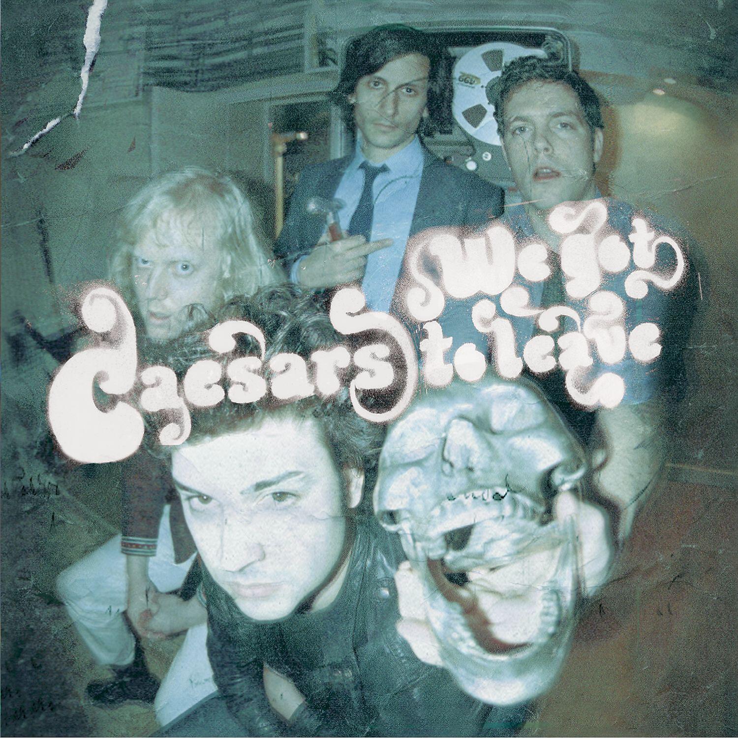 Caesars - The Longer We Stay Together