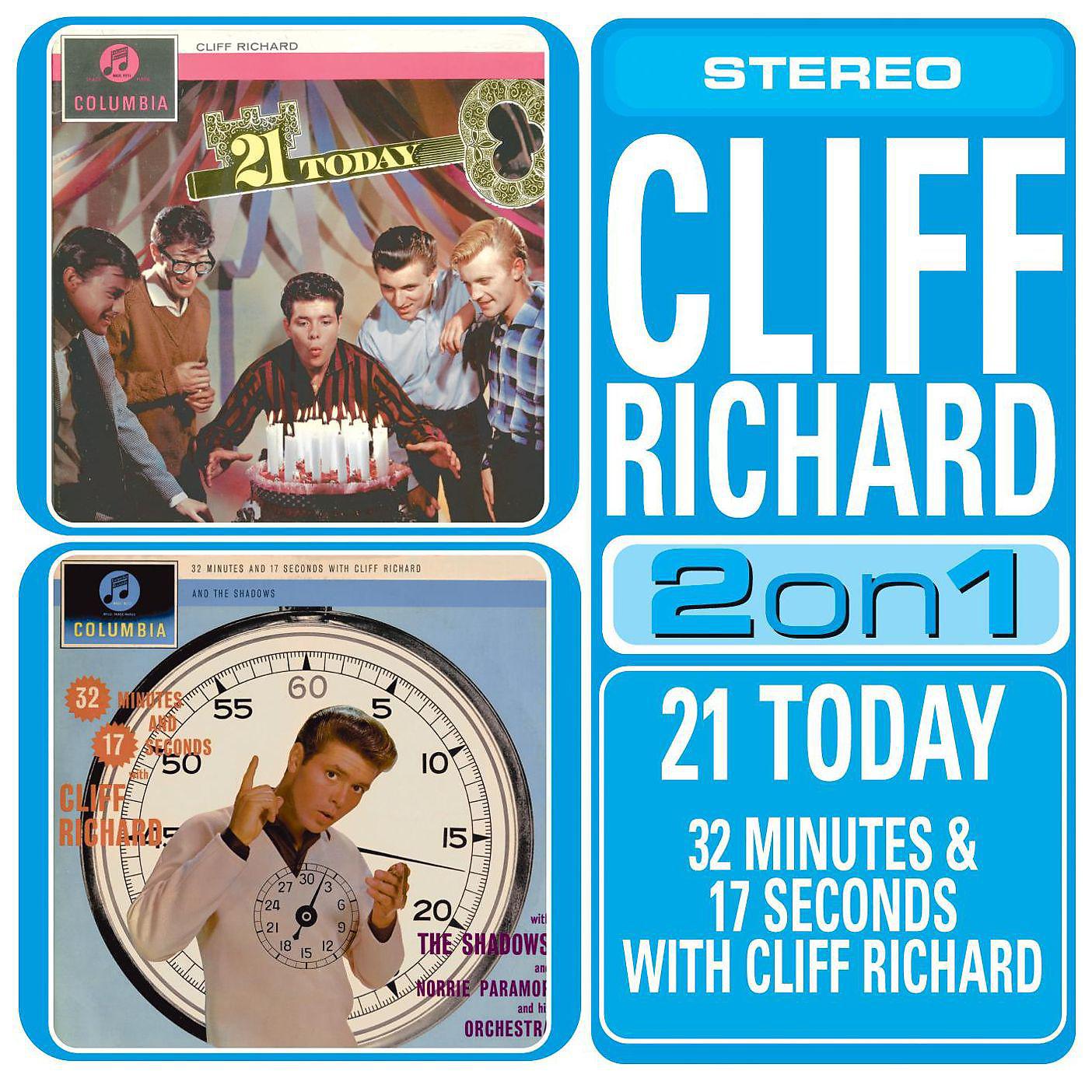 Cliff Richard & The Shadows - Forty Days (1998 Remaster)