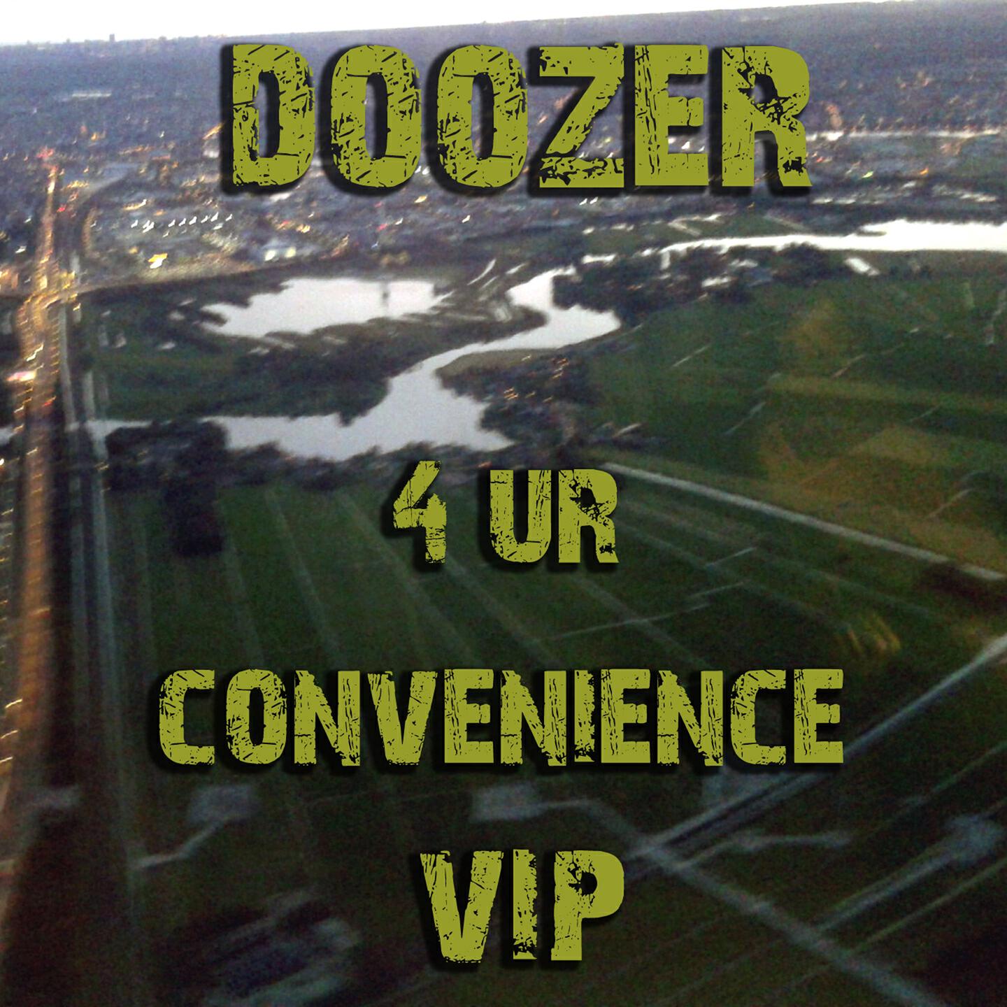 Doozer - 4 Ur Convenience (DJ Purple Rabbit VIP Remix)